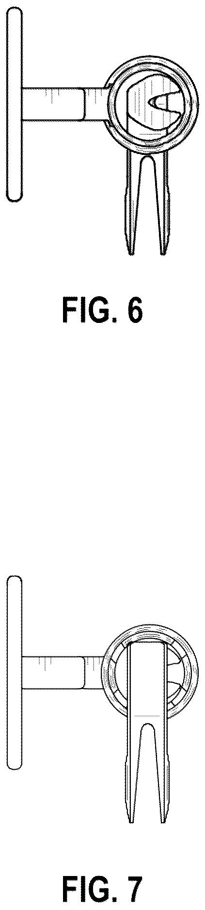 Patent USD1078429 — Combined pry bar and holder — Figure 1