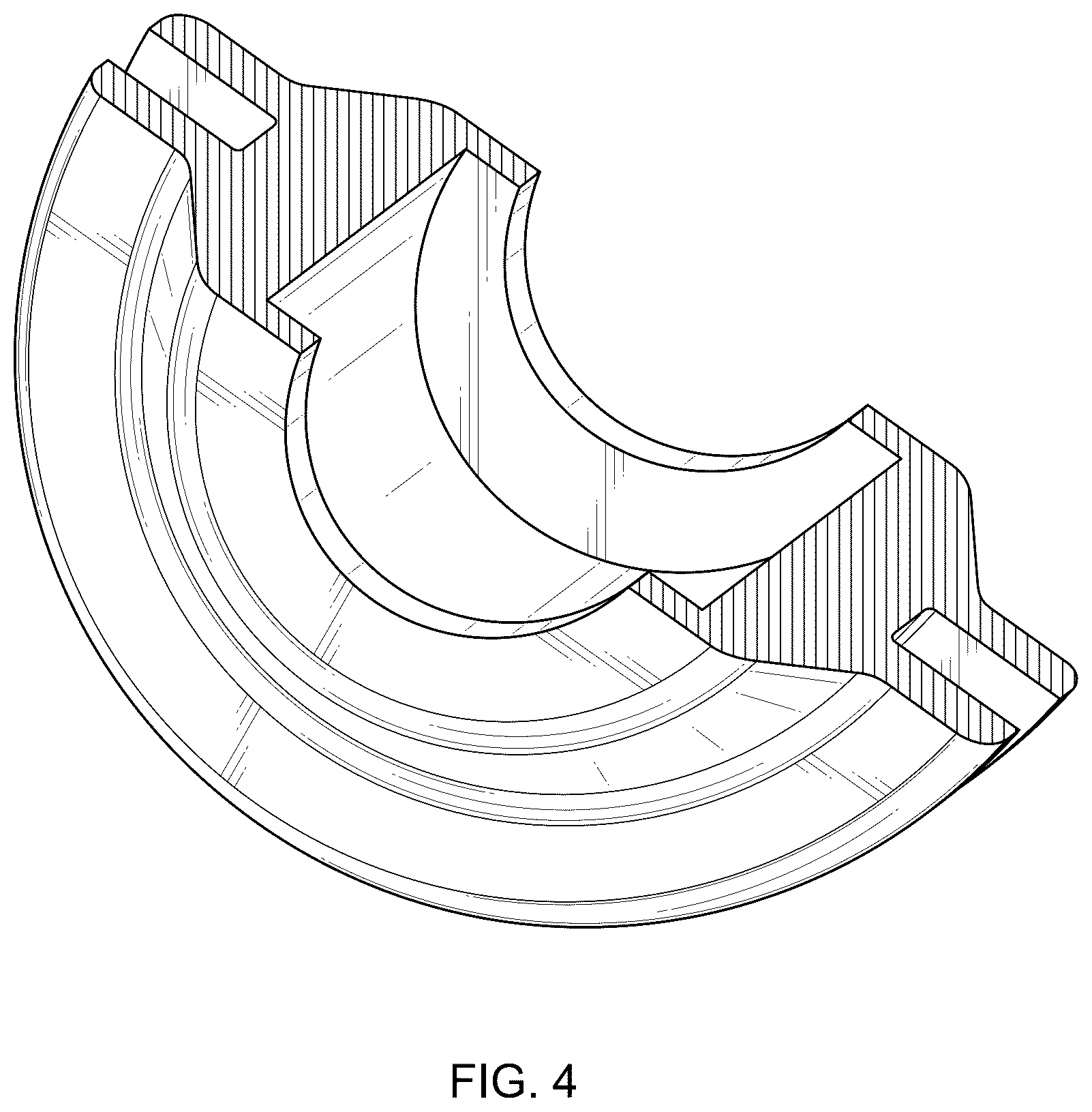 Patent USD1078449 — Grommet — Figure 1
