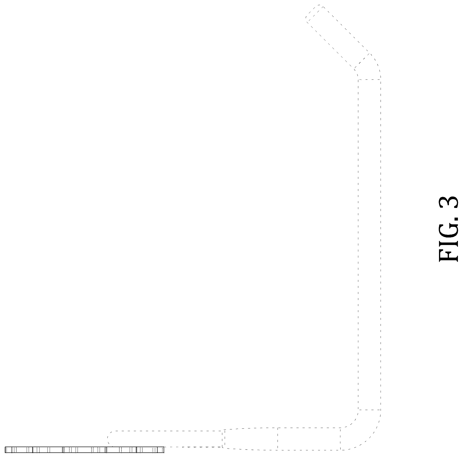 Patent USD1078452 — Hanging hook — Figure 1