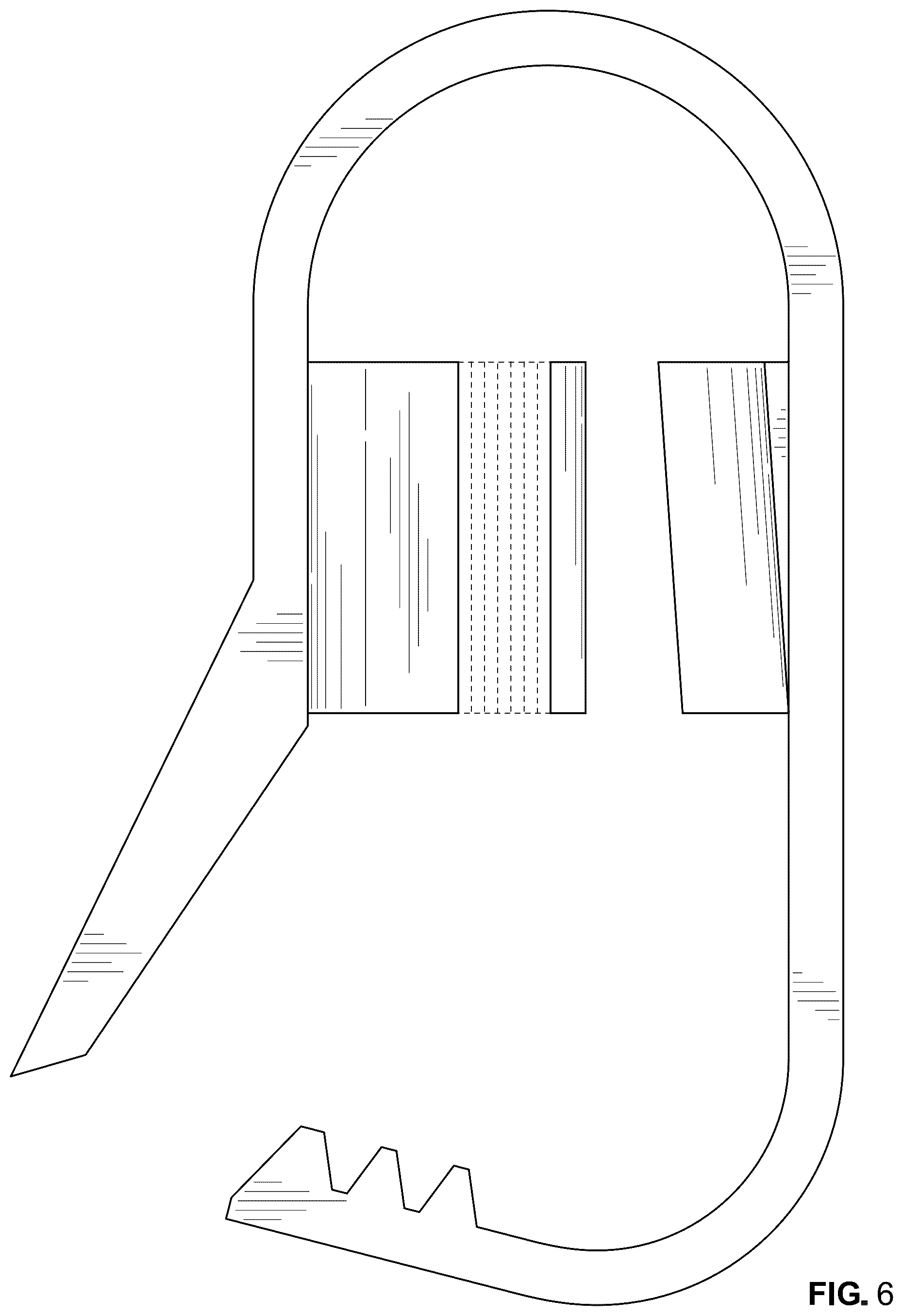 Patent USD1078463 — Clamp — Figure 1