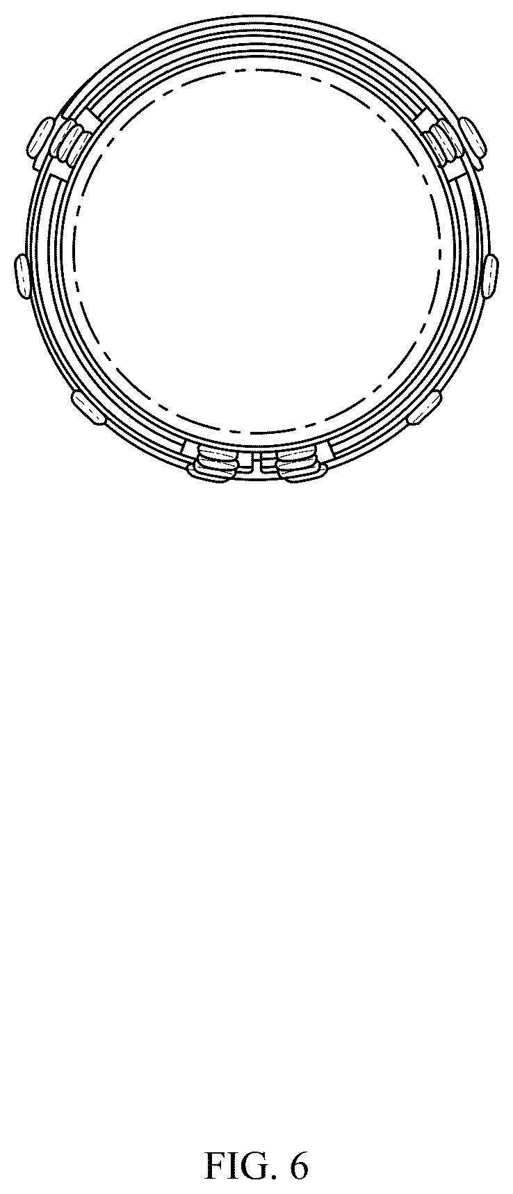 Patent USD1078478 — Bottle — Figure 1