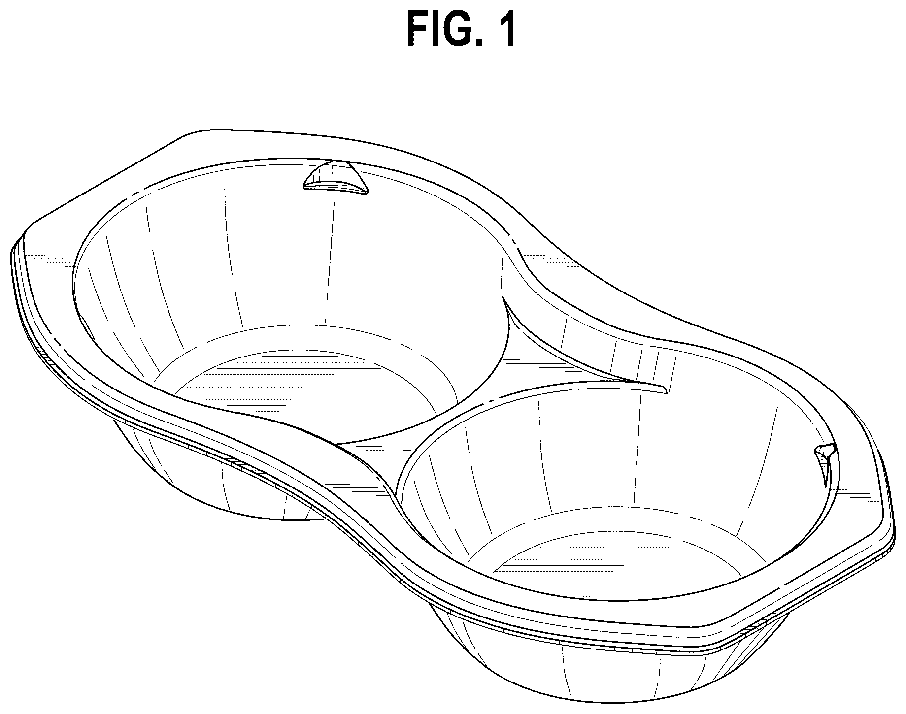Patent USD1078491 — Package — Figure 1