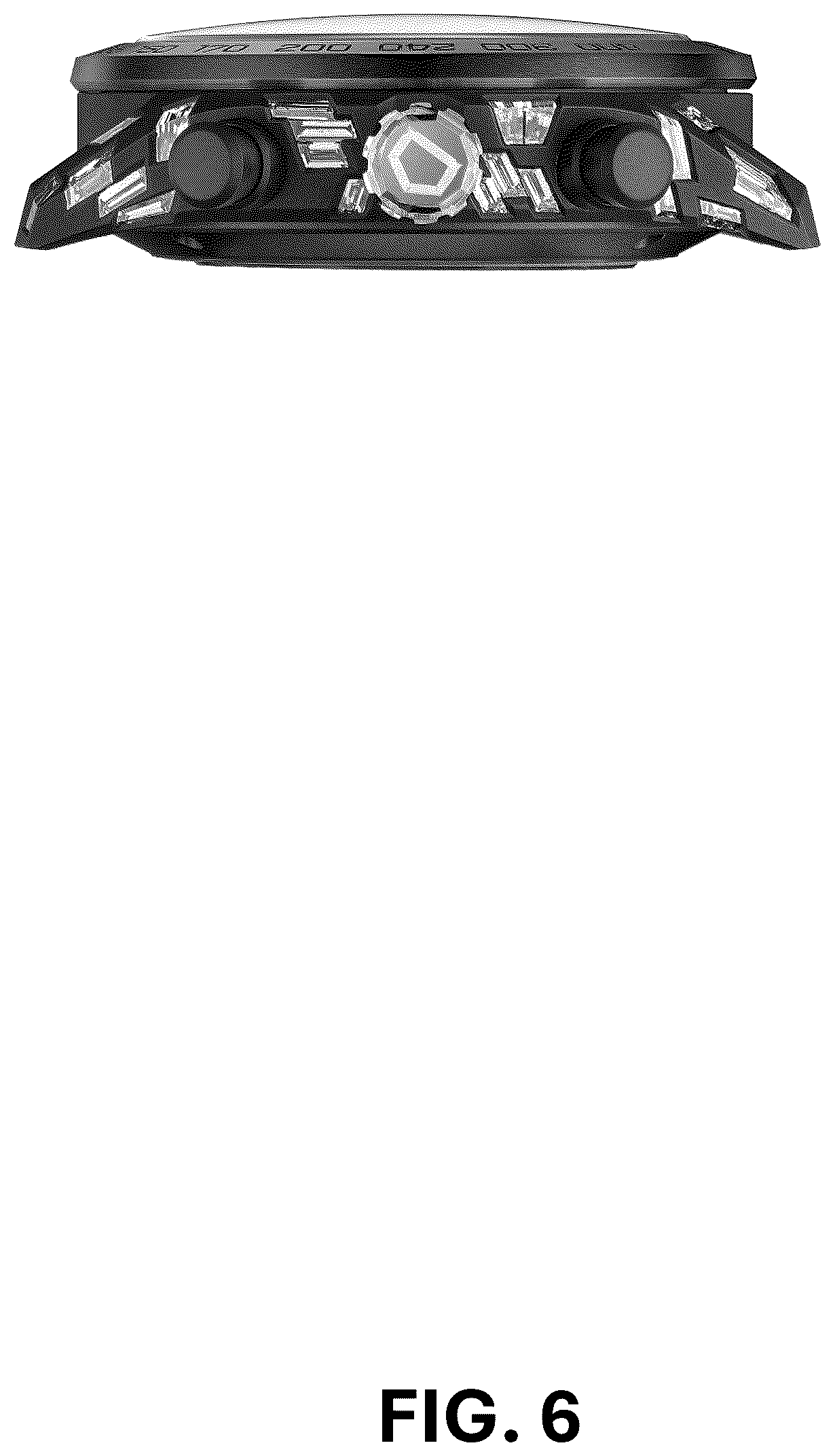 Patent USD1078494 — Watch case — Figure 1