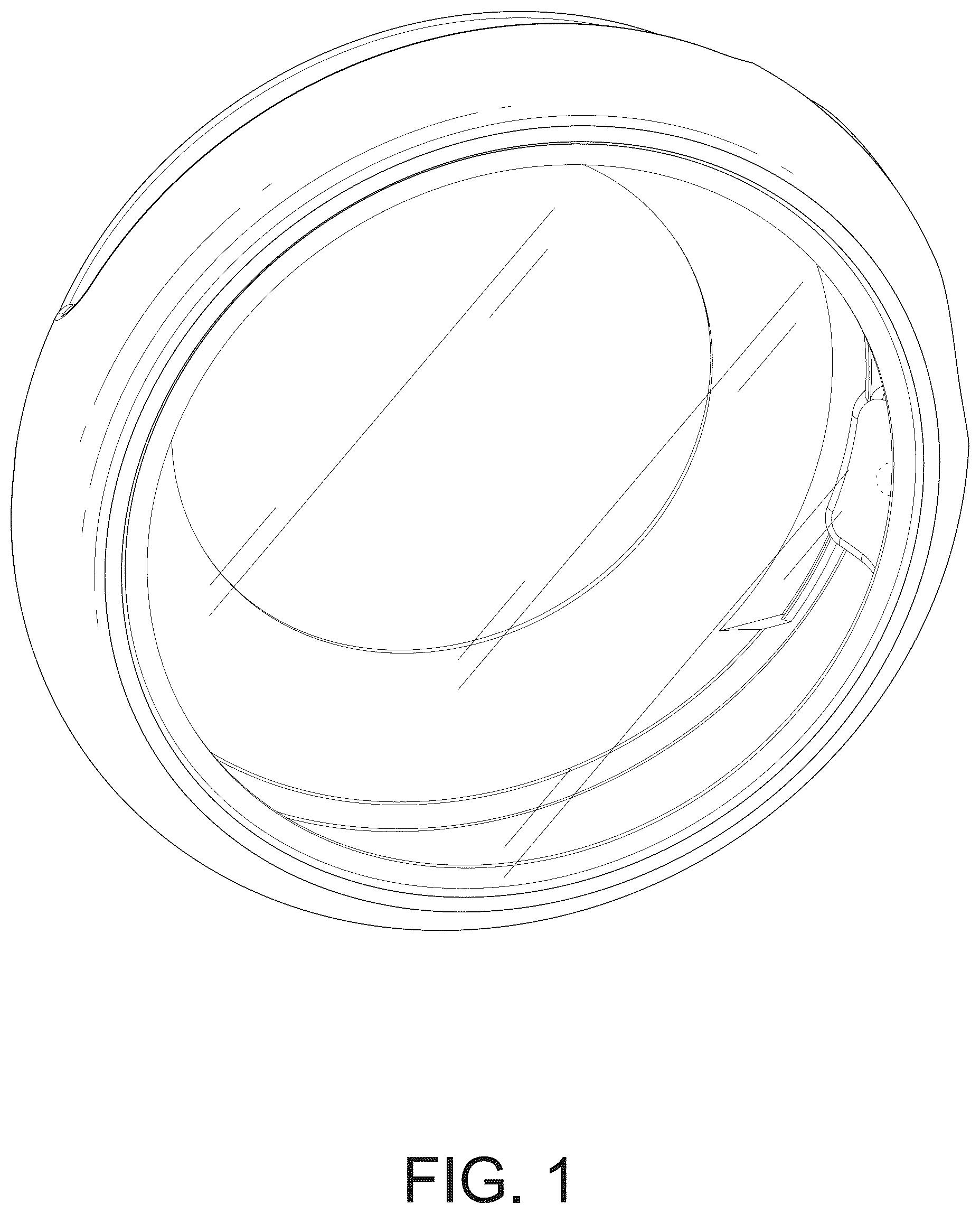 Patent USD1078496 — Watch case — Figure 1