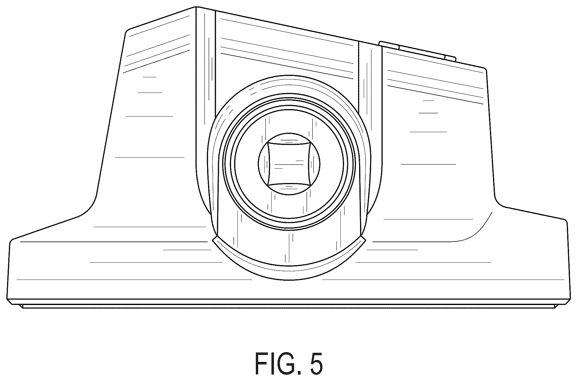 Patent USD1078498 — Measuring instrument — Figure 1