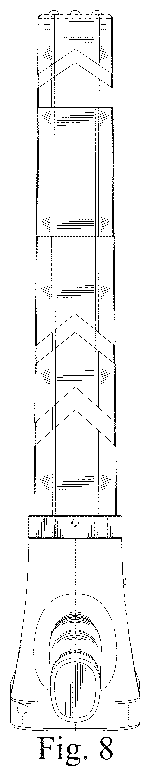 Patent USD1078500 — Locator — Figure 1