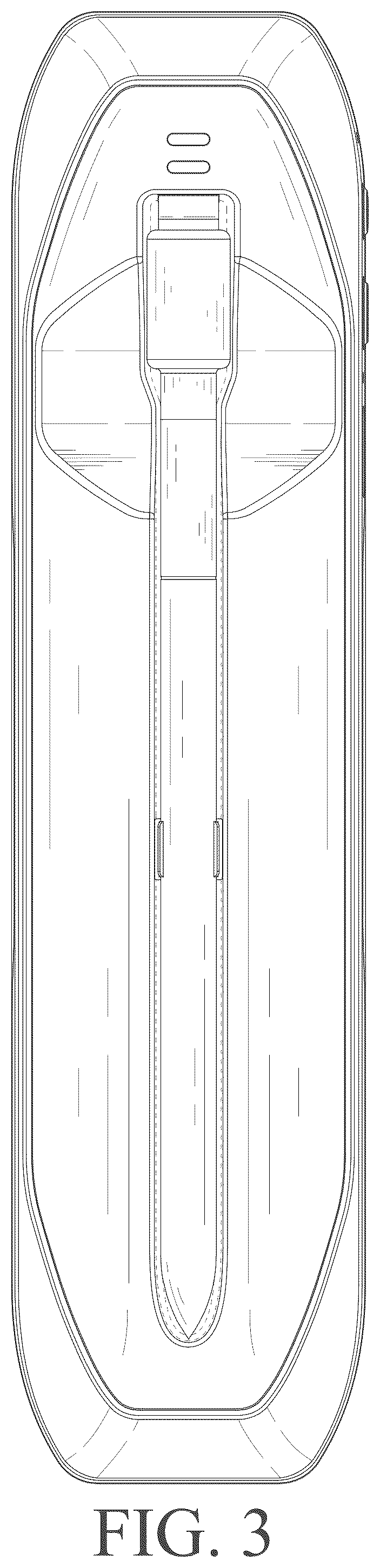 Patent USD1078501 Figure 3 – Food thermometer set