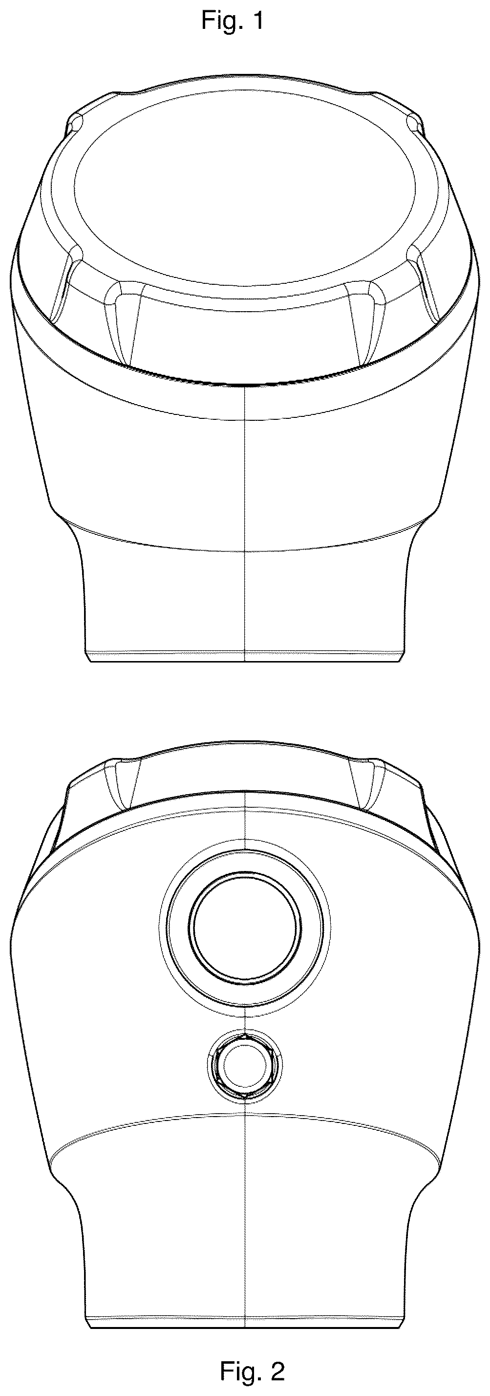 Patent USD1078506 Figure 1 – Device for level measurement