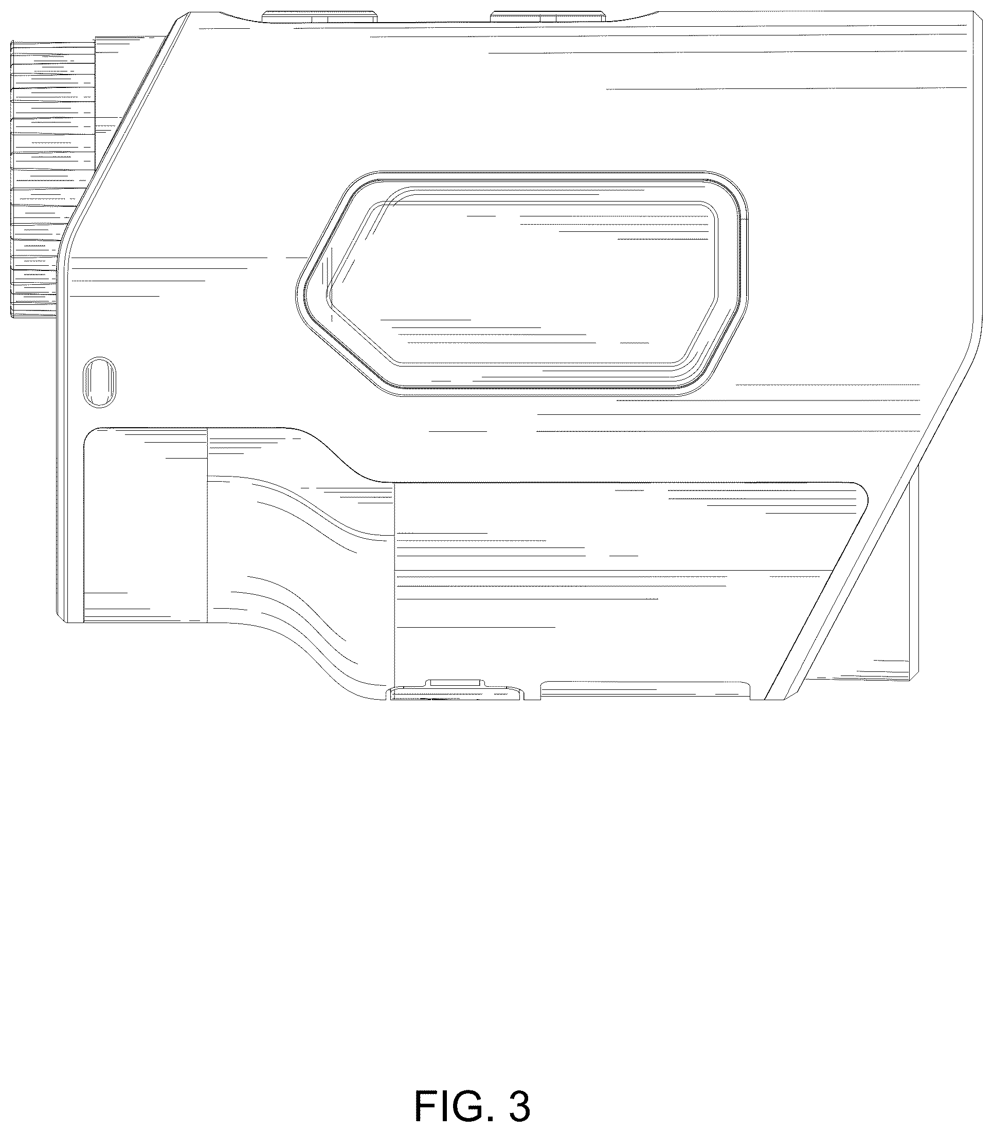 Patent USD1078508 — Golf rangefinder — Figure 1
