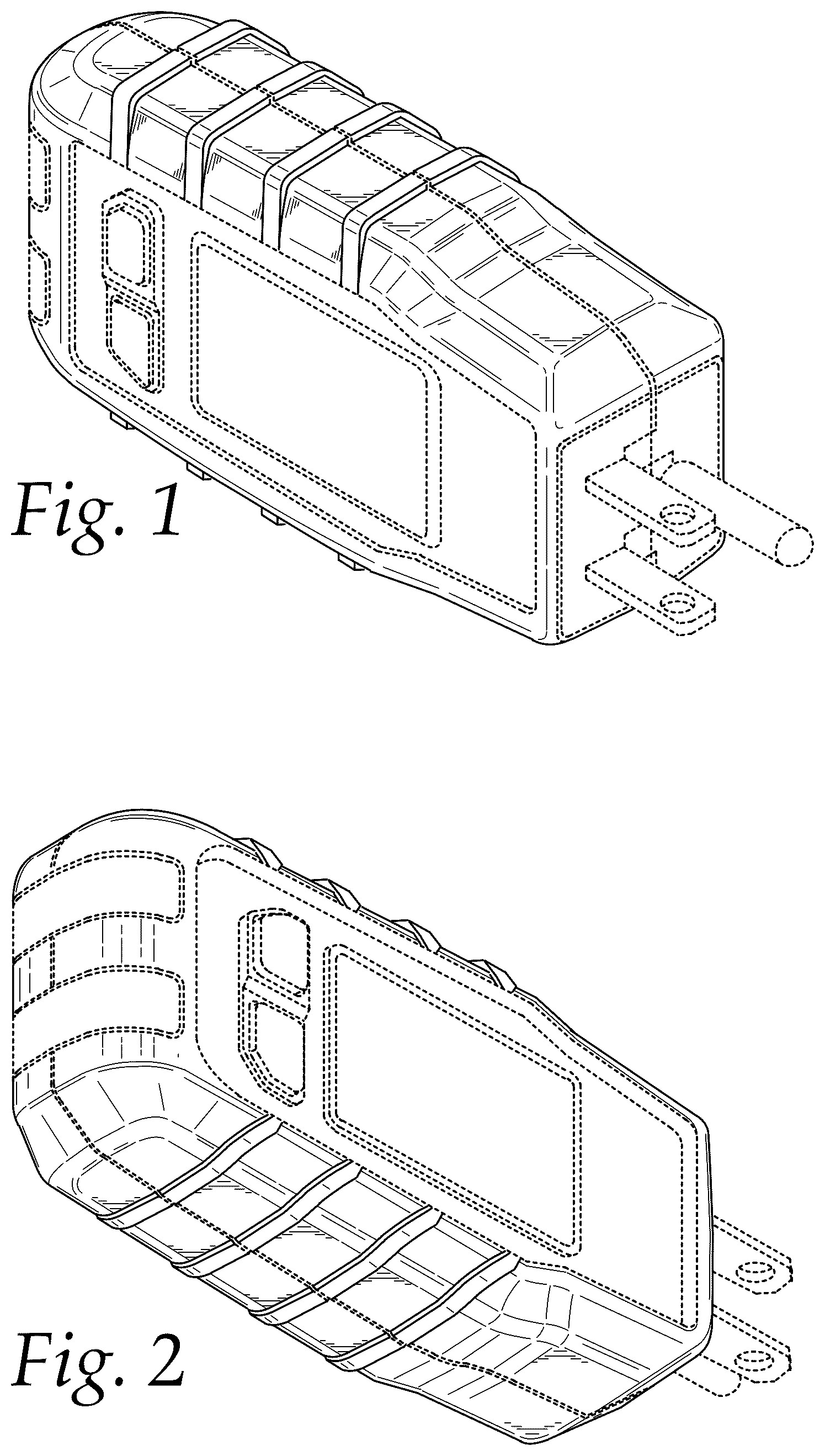 Patent USD1078510 — Electrical receptacle tester — Figure 1