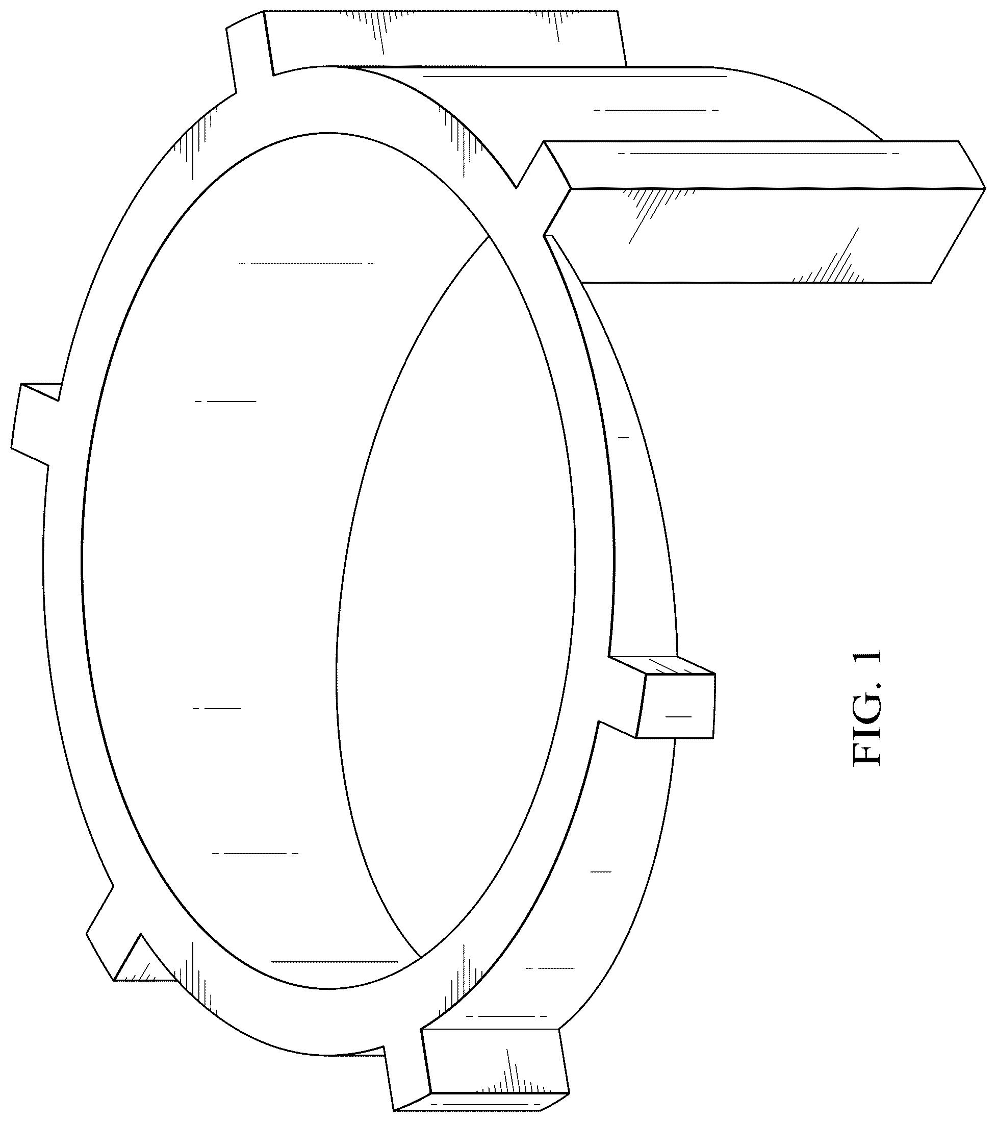 Patent USD1078511 Figure 1 – Tire tread depth indicator
