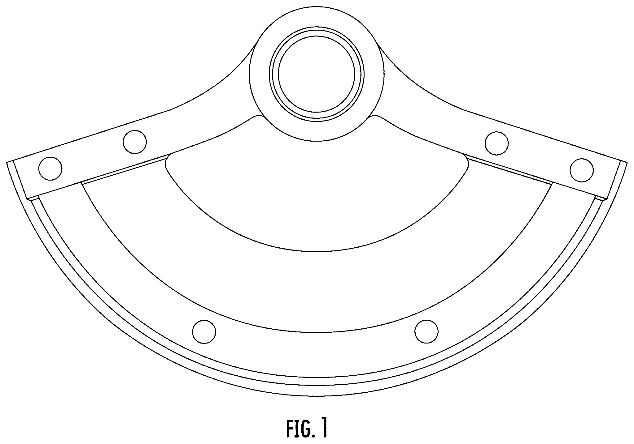 Patent USD1078520 — Oscillating weight — Figure 1