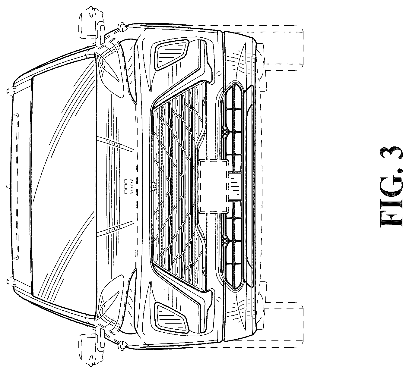 Patent USD1078543 — Vehicle, toy replica, and/or other replica — Figure 1