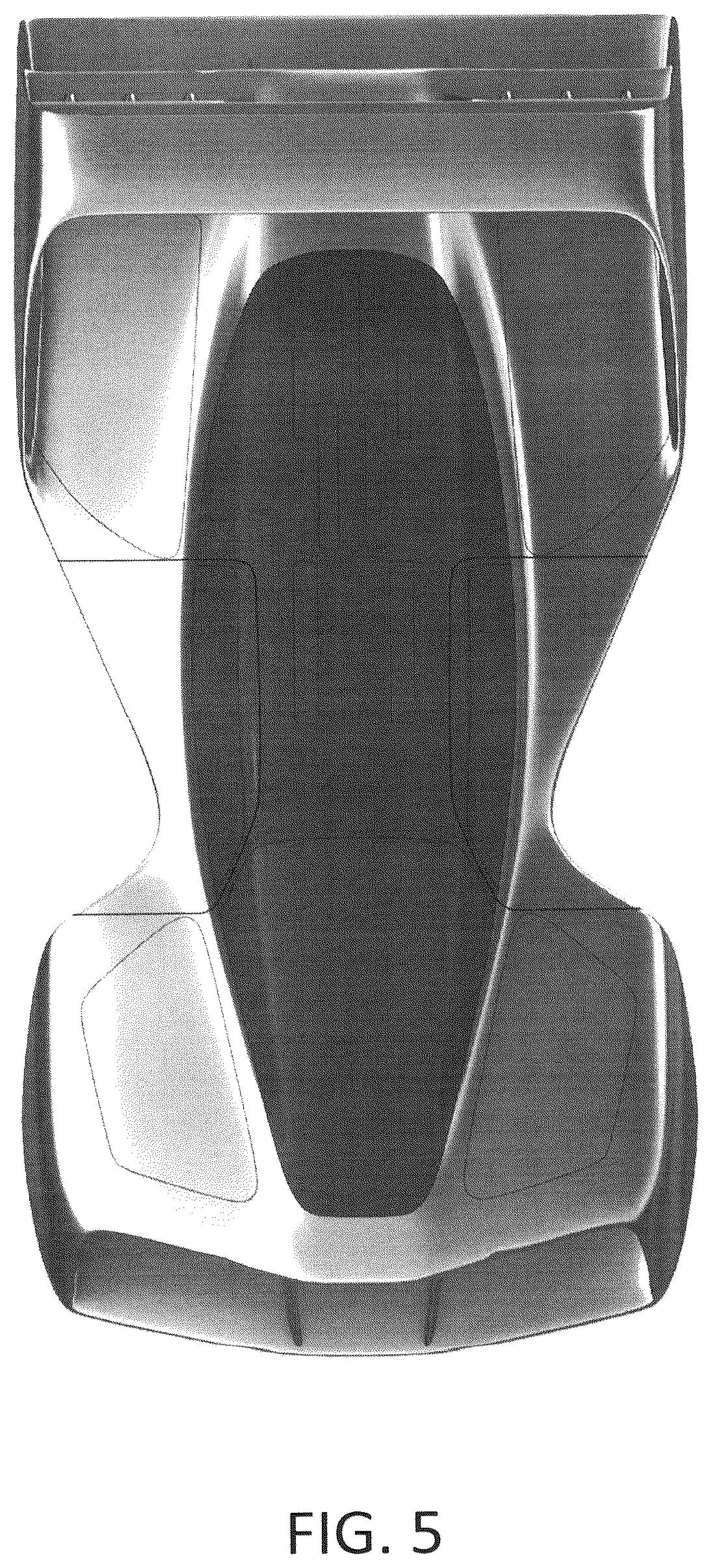 Patent USD1078586 — Clustered electric-jet-powered vertical takeoff and landing aircraft — Figure 1