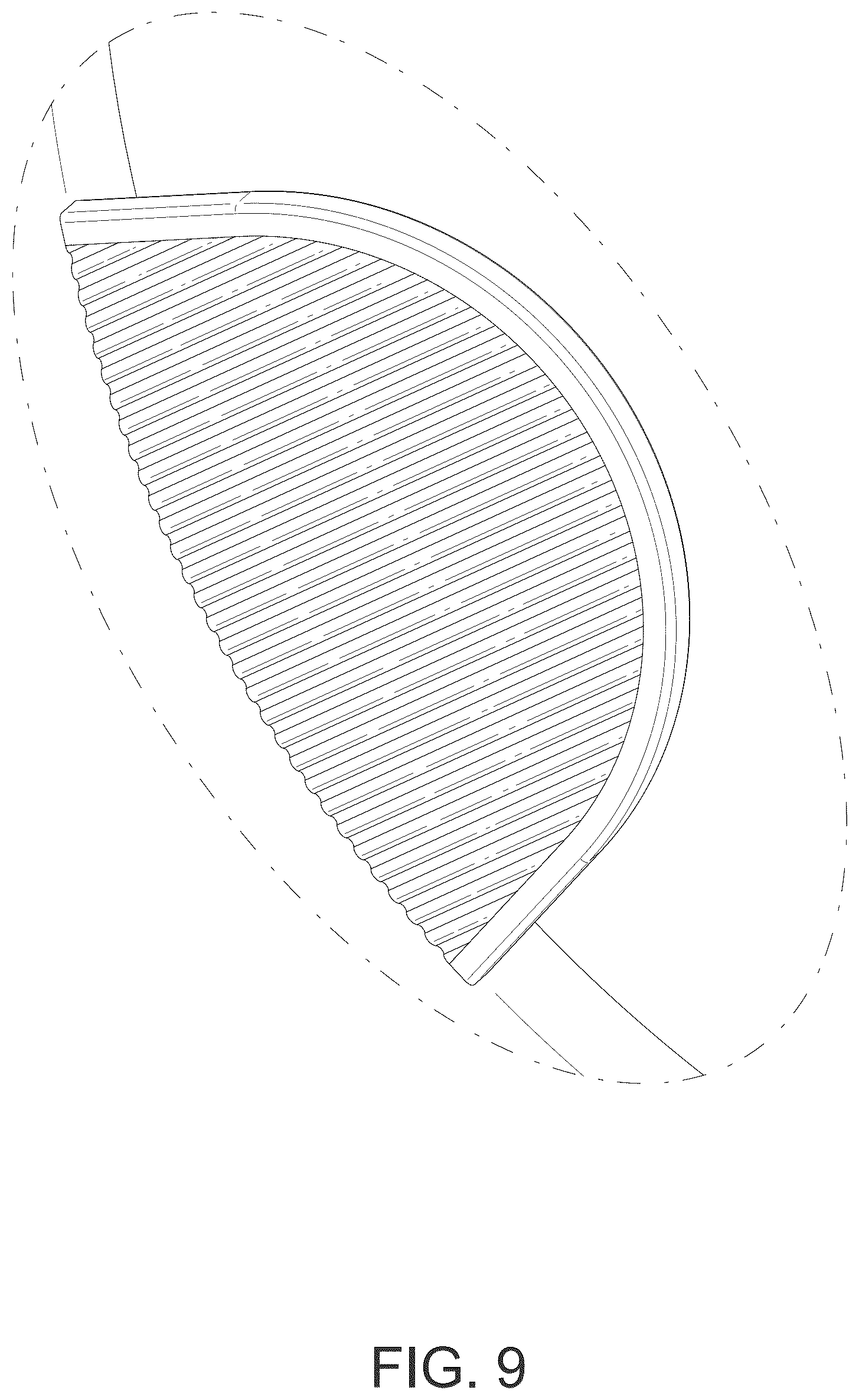 Patent USD1078590 — Car cup holder — Figure 1
