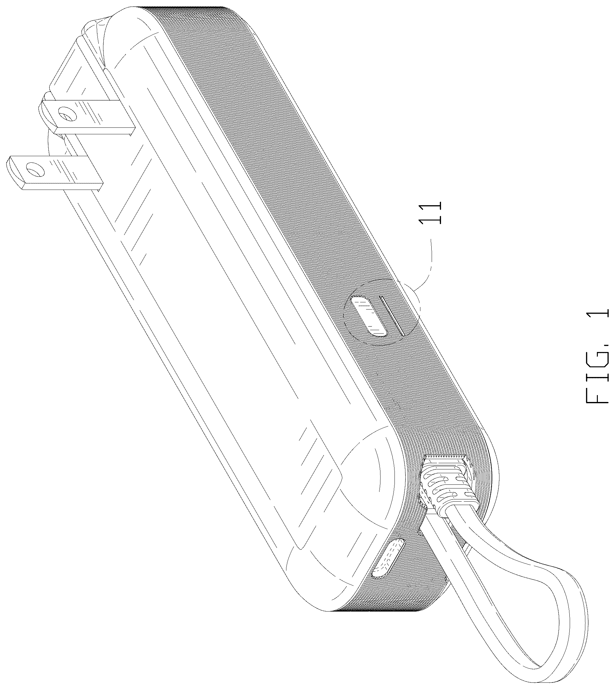 Patent USD1078605 — Power bank — Figure 1