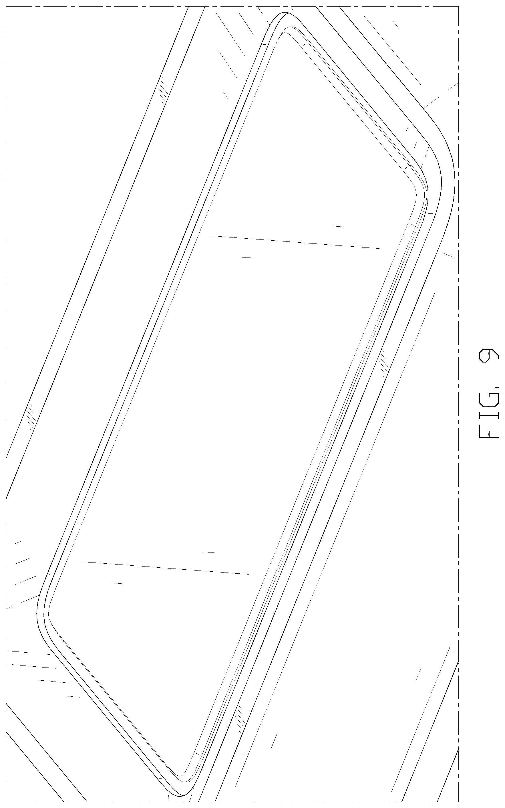 Patent USD1078610 — Emergency power supply — Figure 1