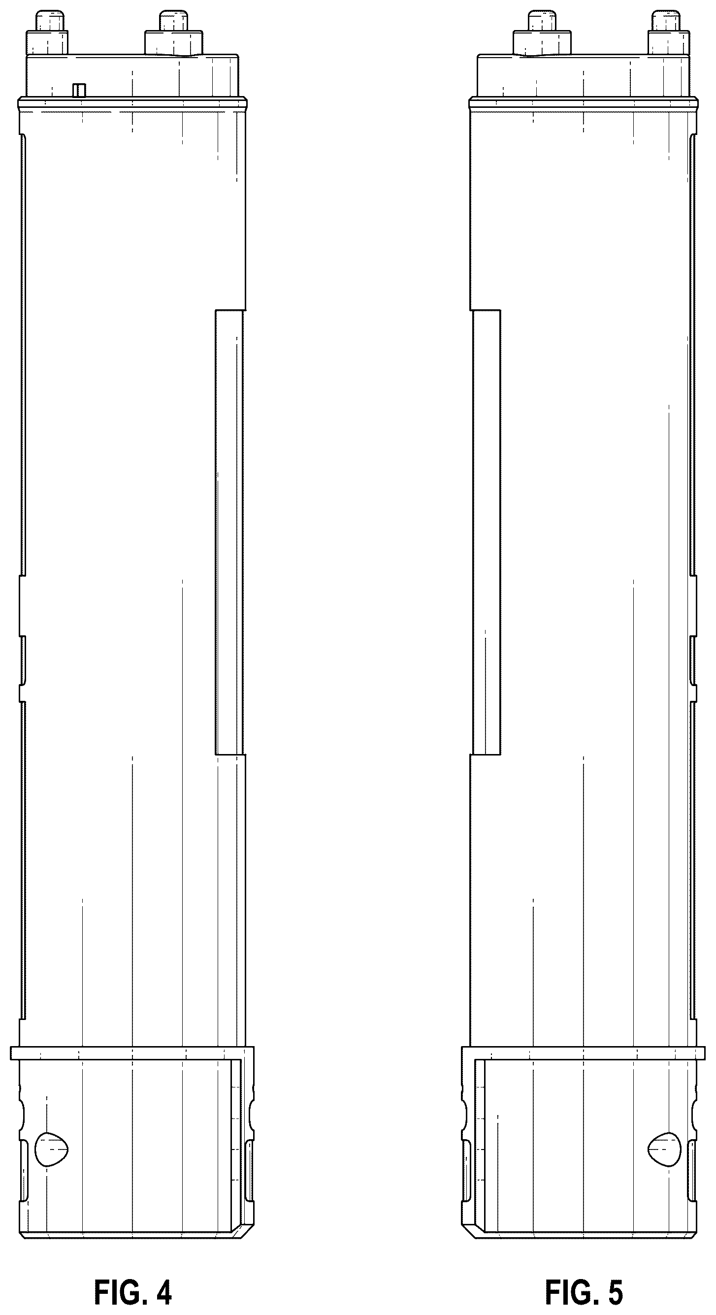 Patent USD1078614 — Rechargeable battery assembly — Figure 1