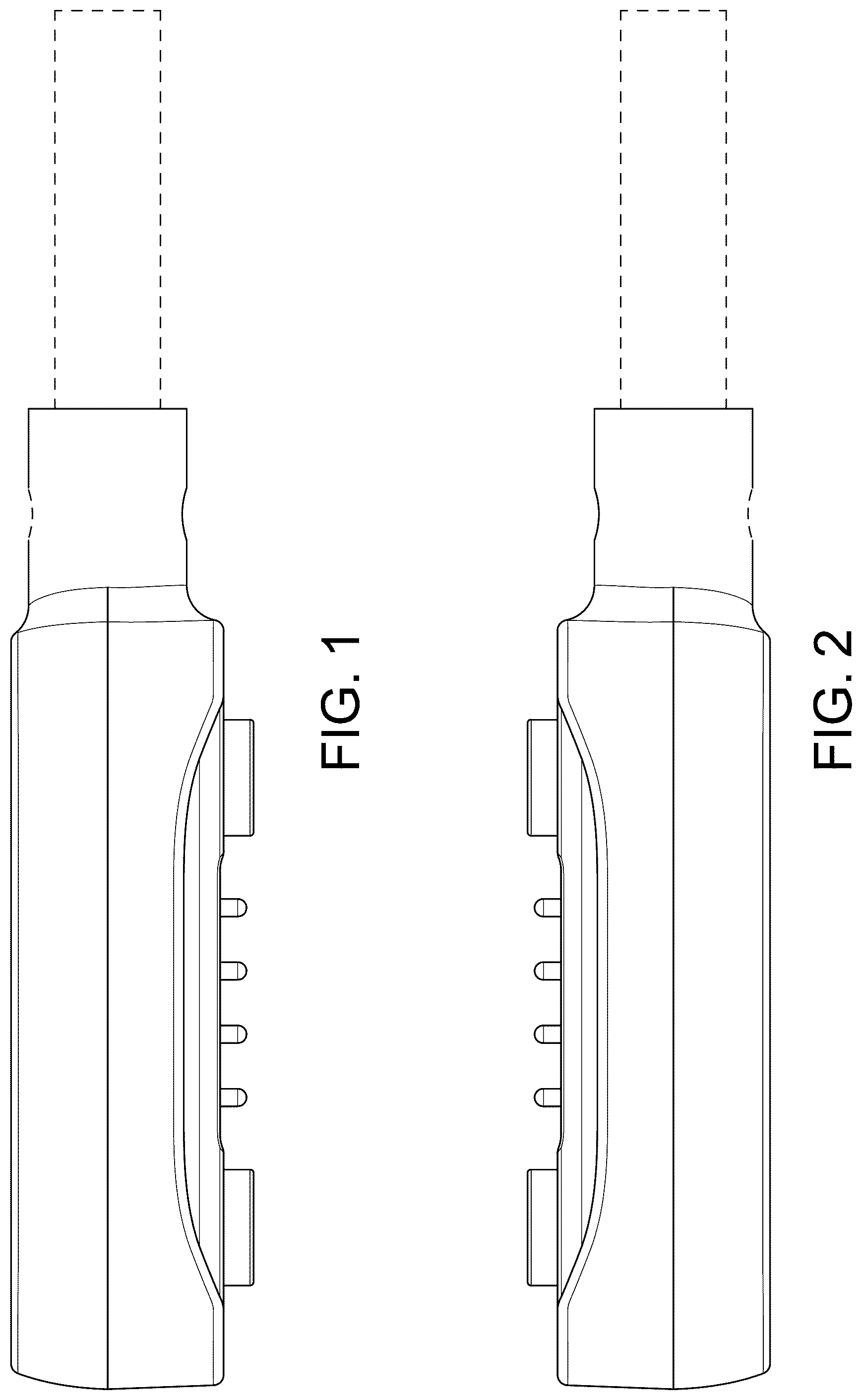 Patent USD1078618 — Charger — Figure 1