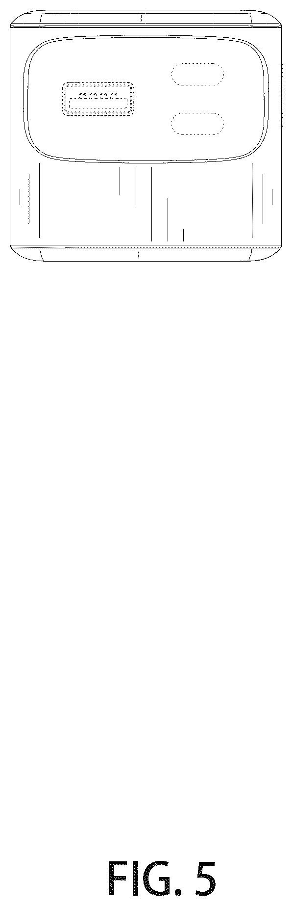 Patent USD1078626 — Power bank — Figure 1