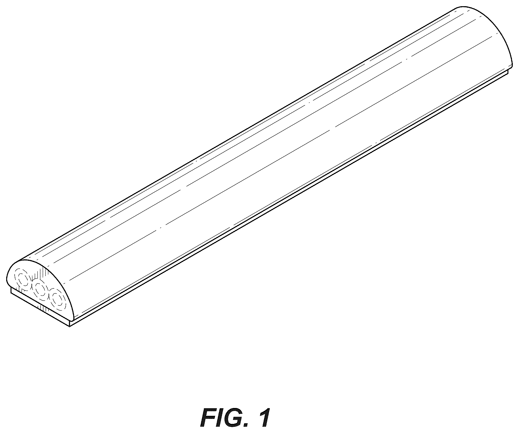 Patent USD1078651 — Extension cord — Figure 1
