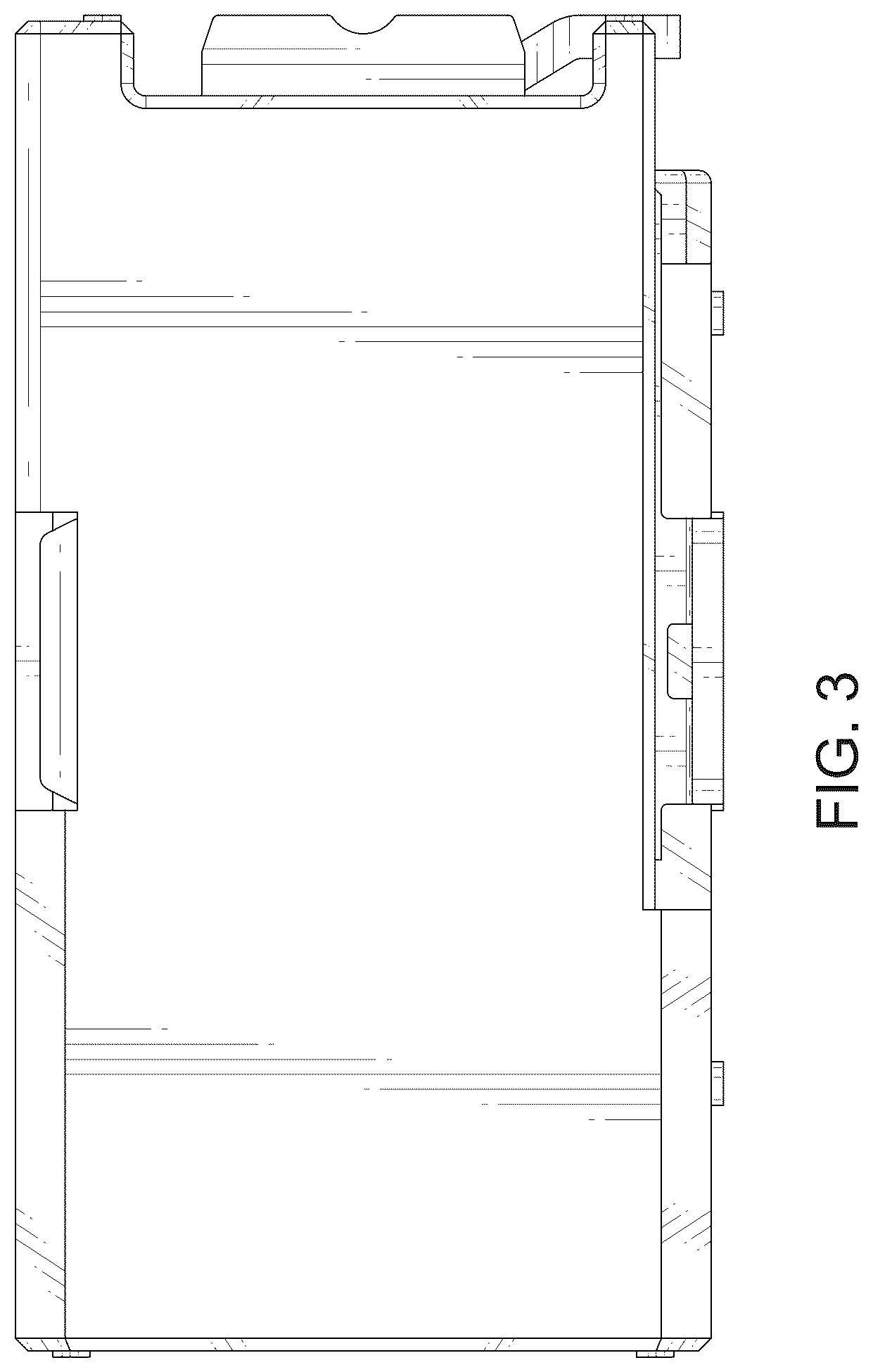 Patent USD1078653 — Connector — Figure 1