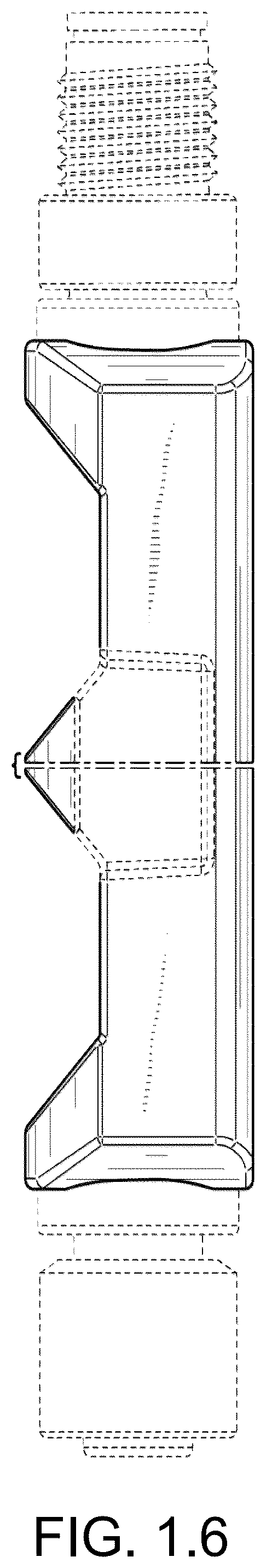 Patent USD1078663 — Touch sensor electric switch — Figure 1