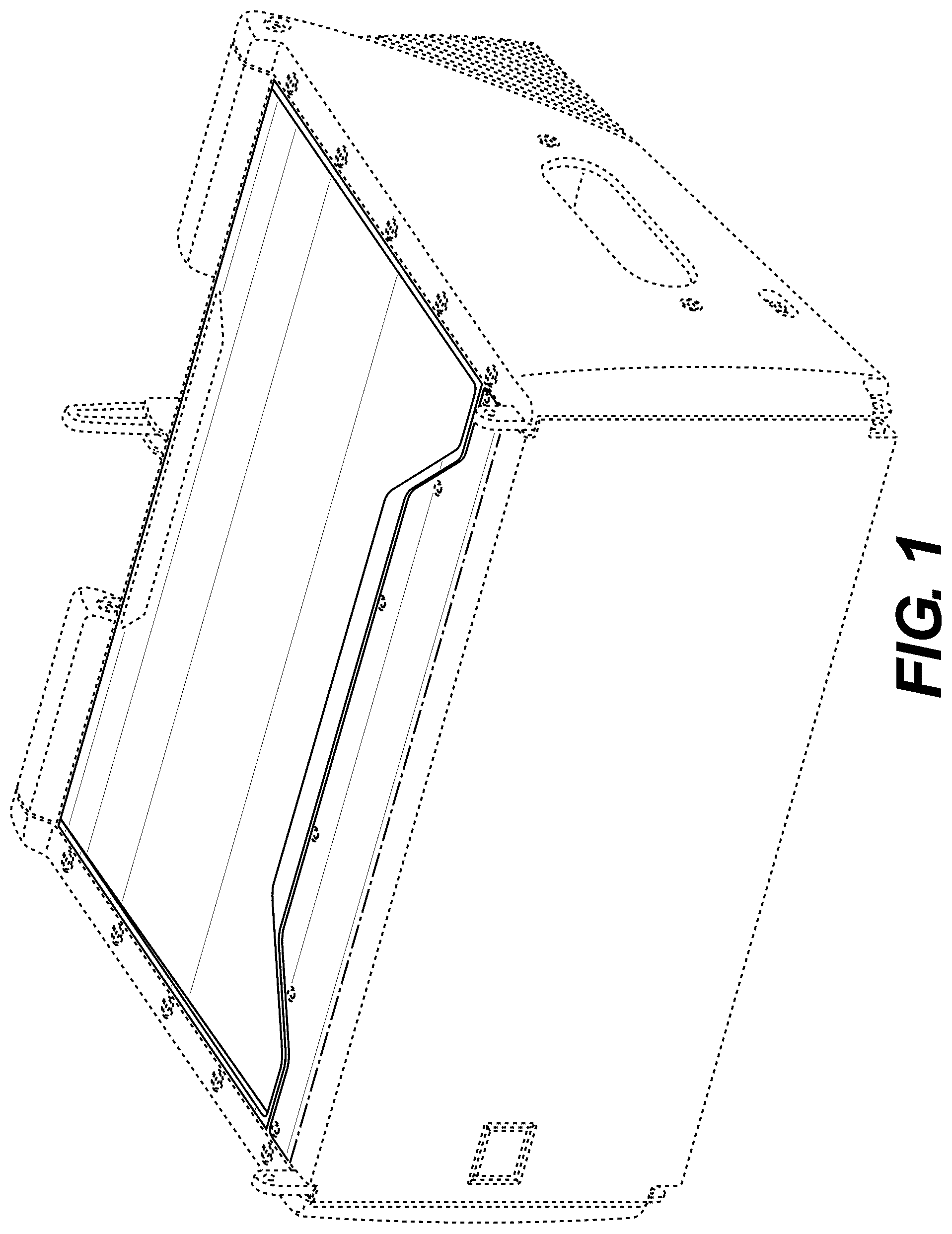 Patent USD1078685 Figure 1 – Loudspeaker