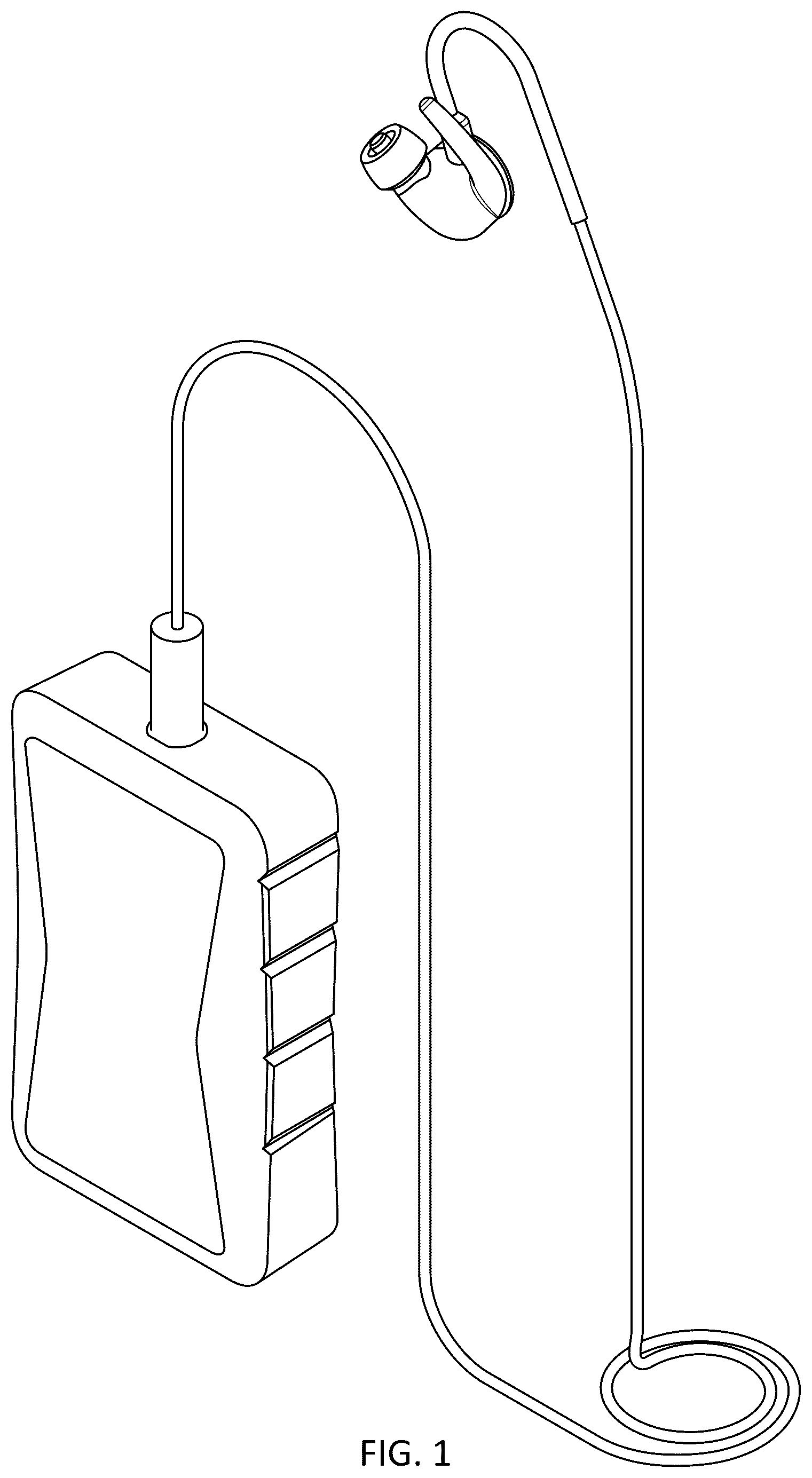 Patent USD1078690 — Audio device — Figure 1