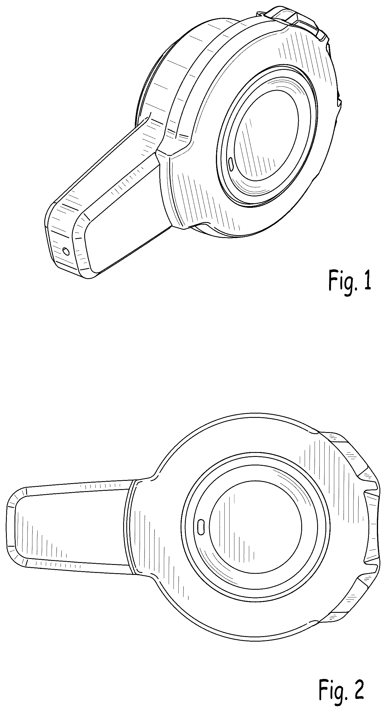 Patent USD1078692 Figure 1 – Earpiece