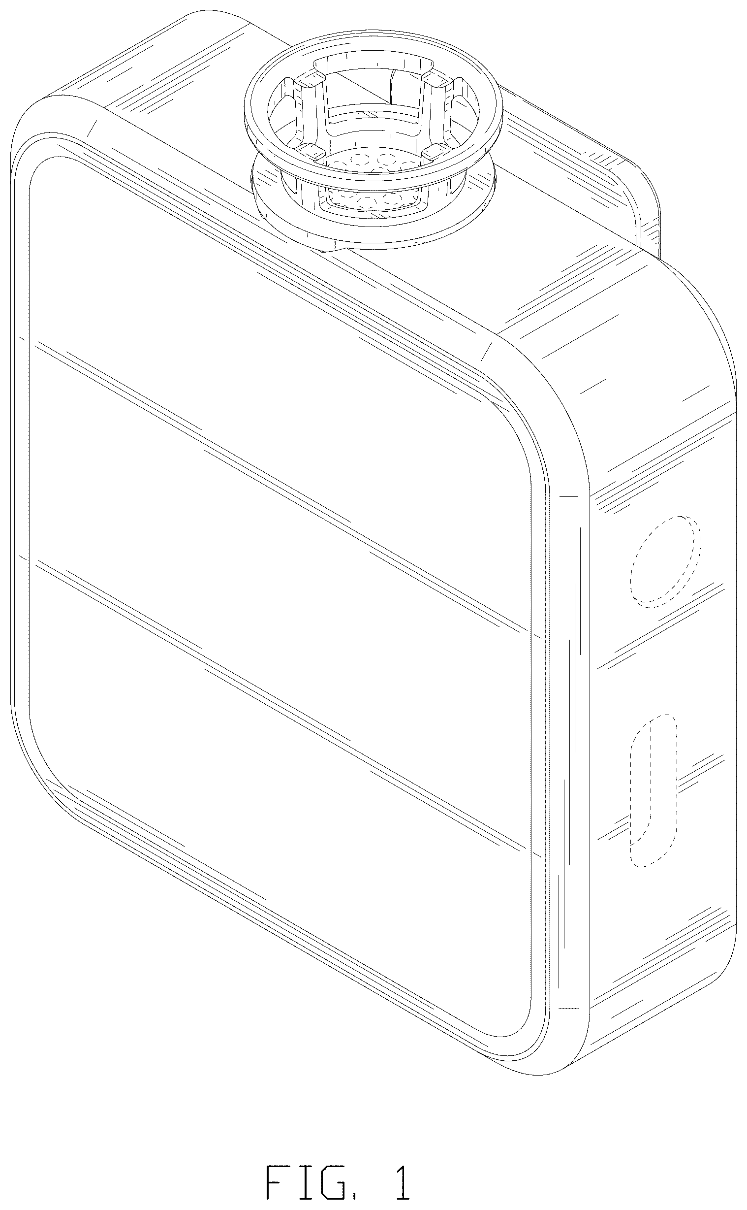 Patent USD1078695 — Wireless lavalier microphone — Figure 1