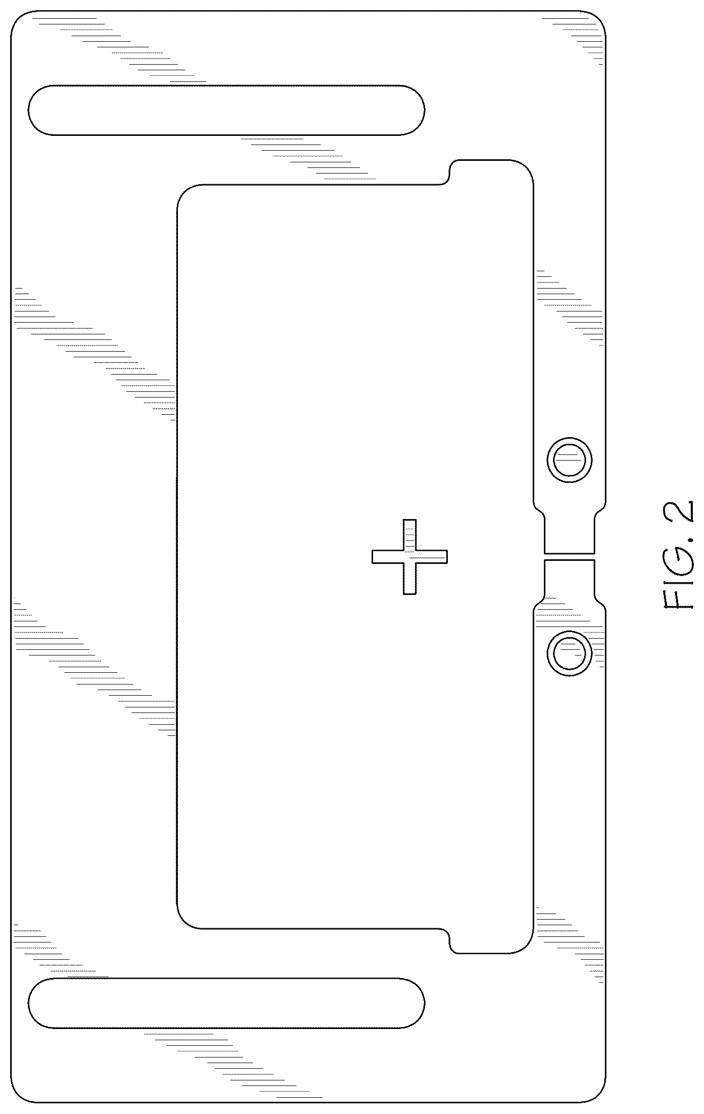 Patent USD1078698 — Antenna — Figure 1