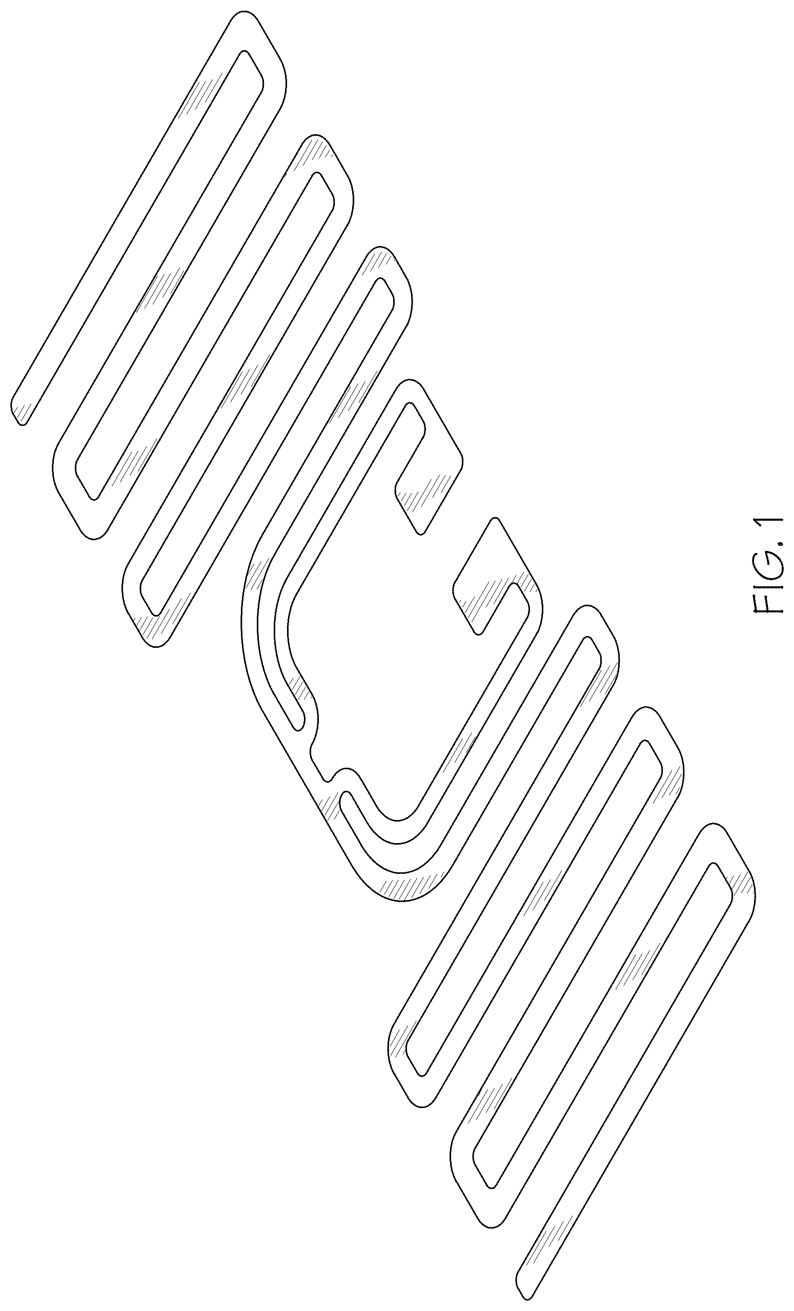 Patent USD1078702 — Antenna — Figure 1