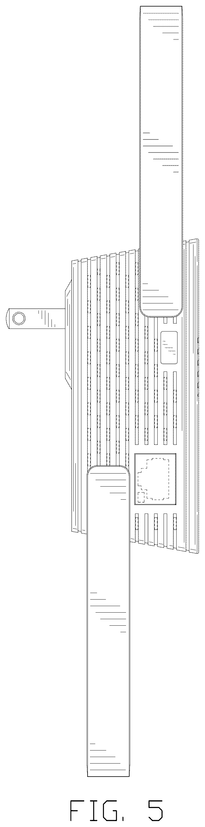 Patent USD1078708 Figure 5 – WiFi repeater