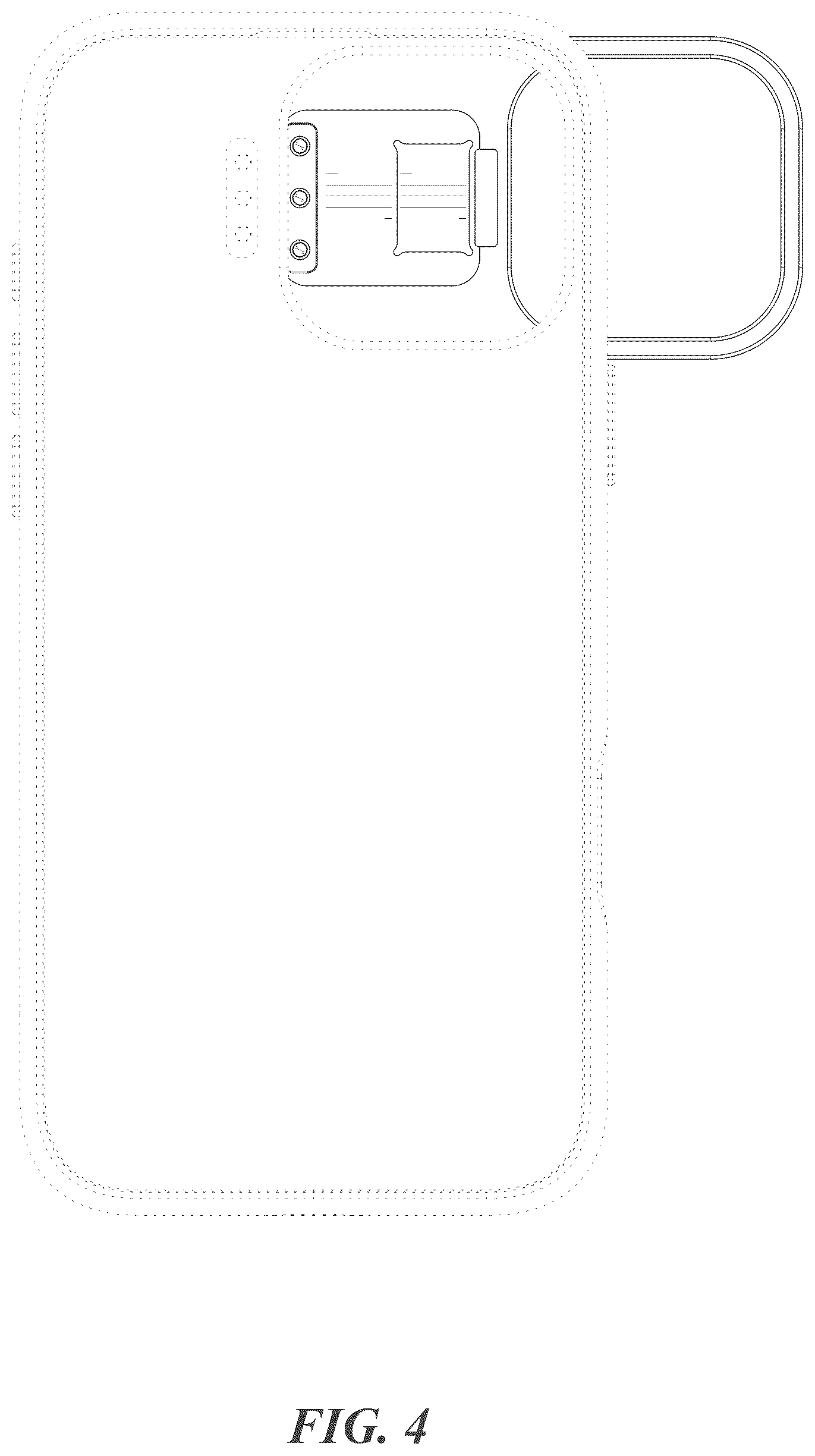 Patent USD1078715 — Case for electronic device — Figure 1