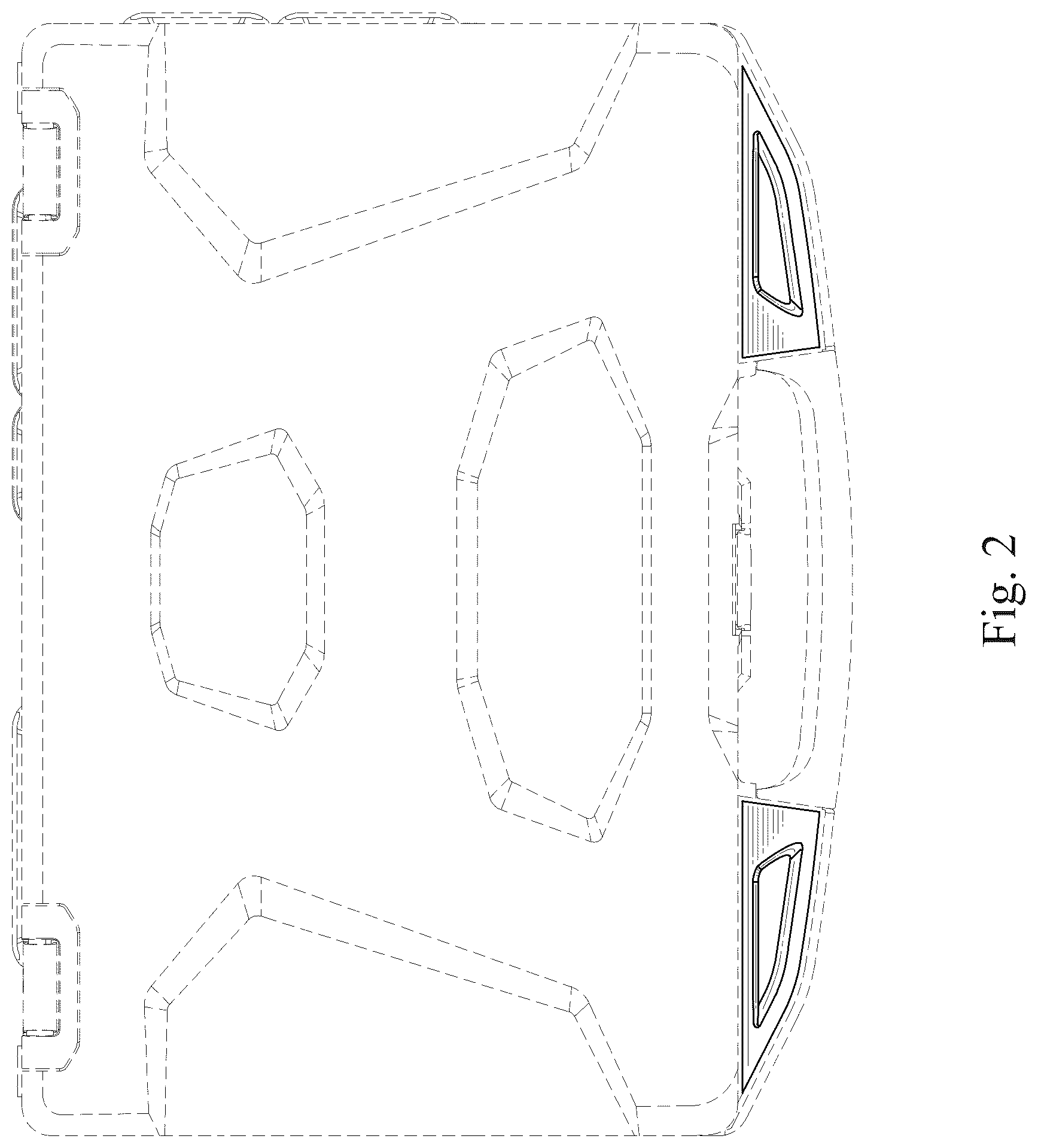 Patent USD1078726 — Laptop computer — Figure 1