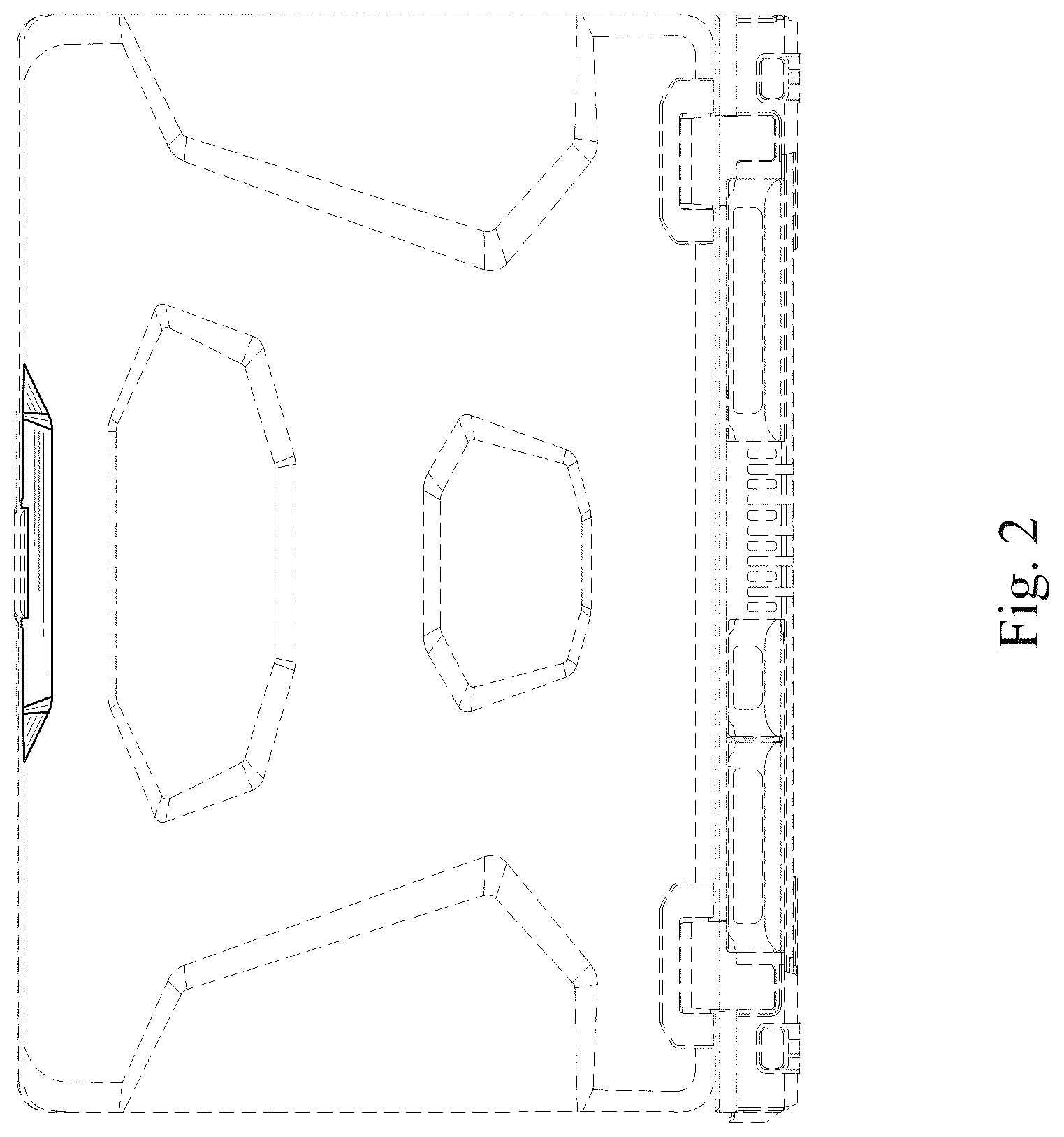 Patent USD1078728 — Laptop computer — Figure 1