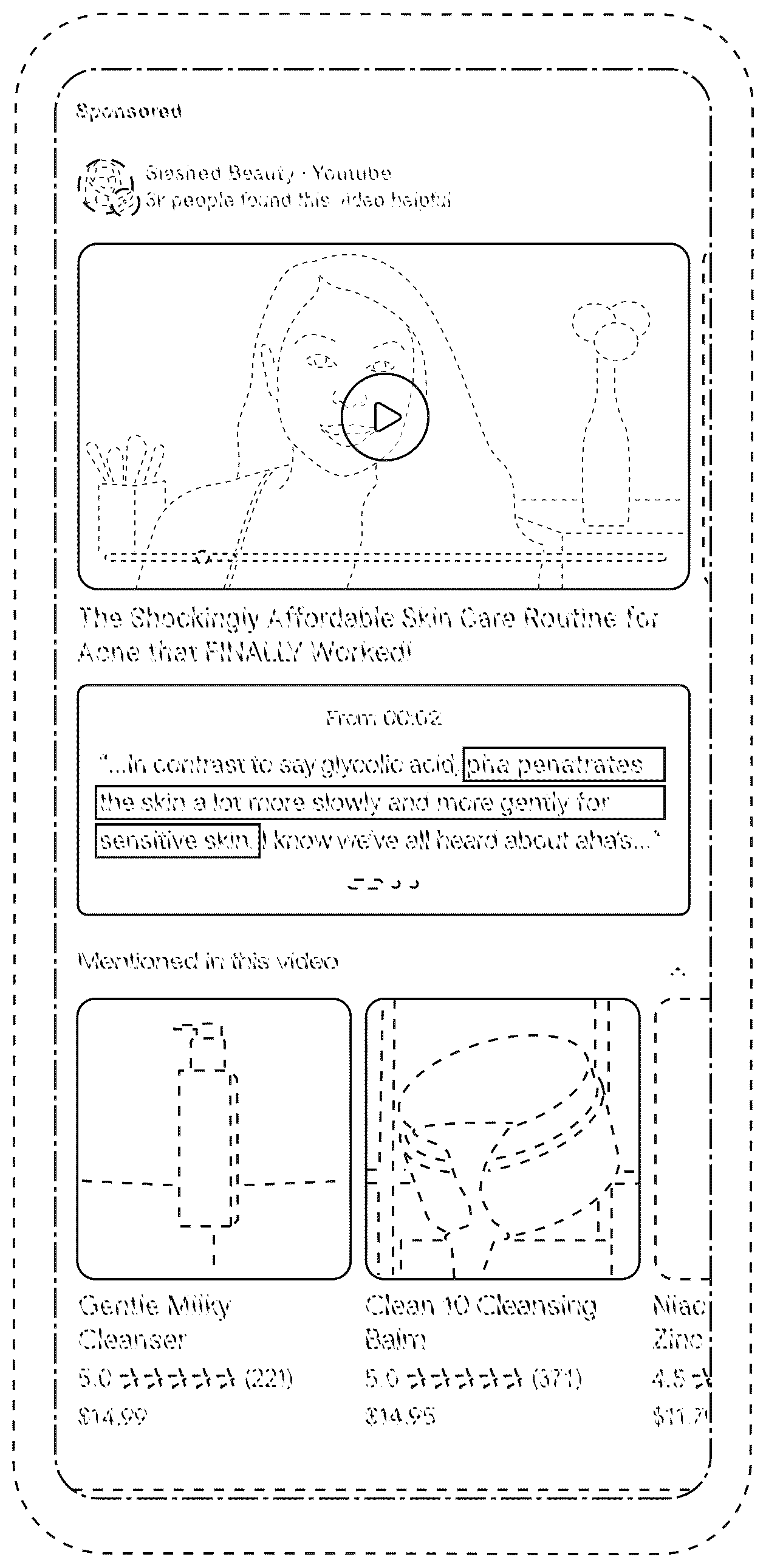 Patent USD1078758 Figure 1 – Display screen or portion thereof with graphical user interface