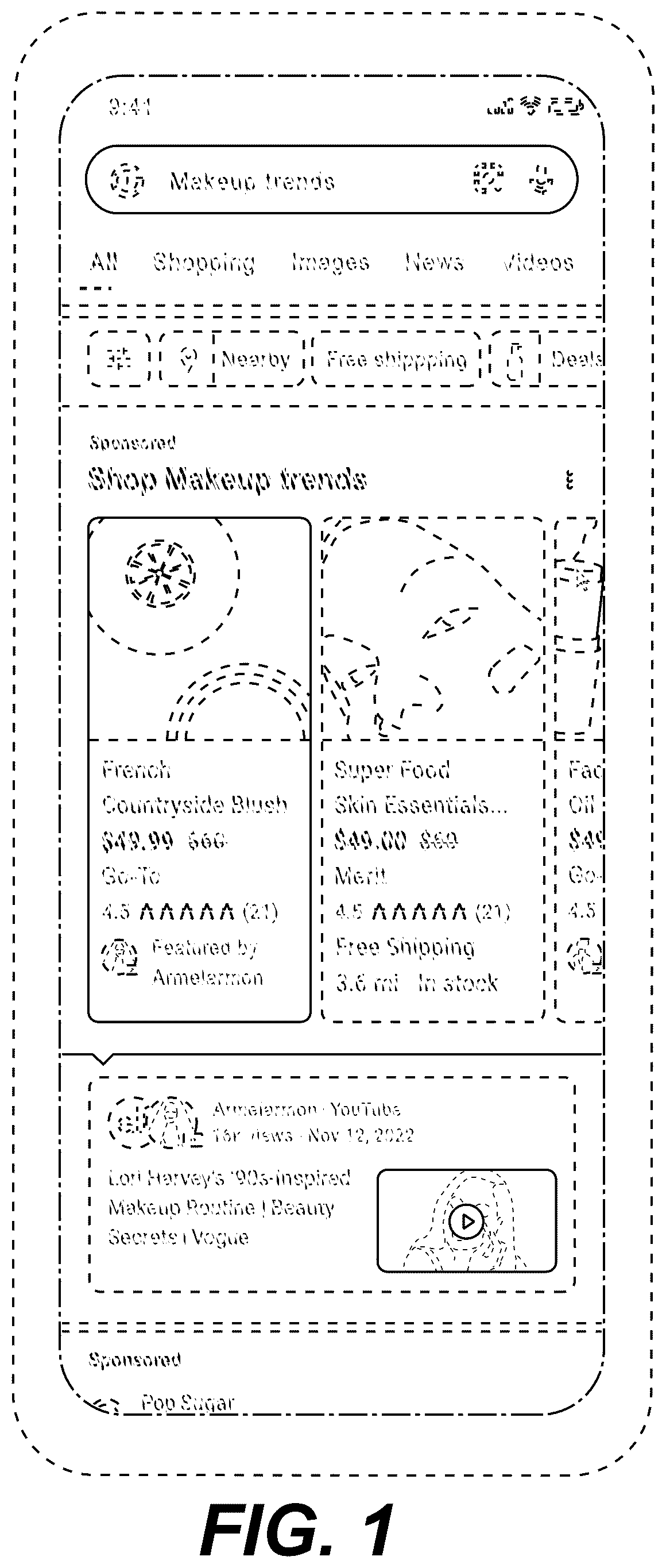 Patent USD1078759 — Display screen or portion thereof with graphical user interface — Figure 1