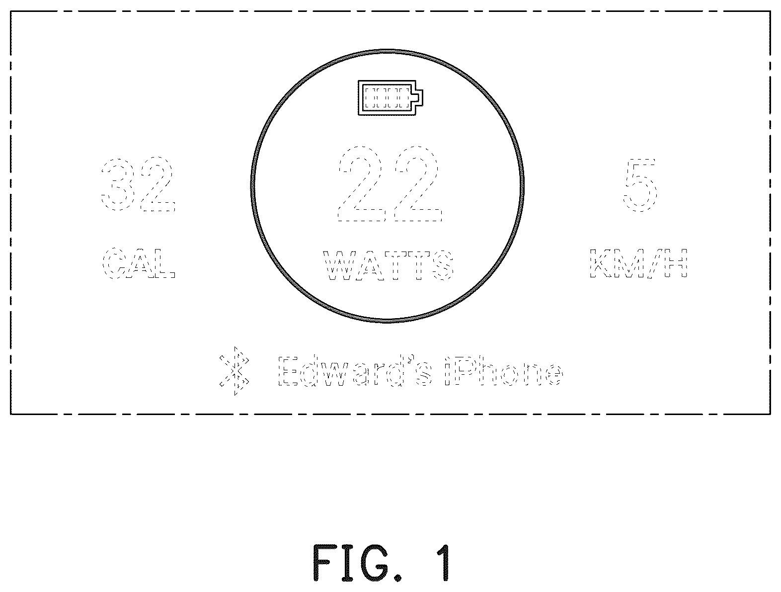Patent USD1078767 Figure 1 – Display screen or portion thereof with animated graphical user interface