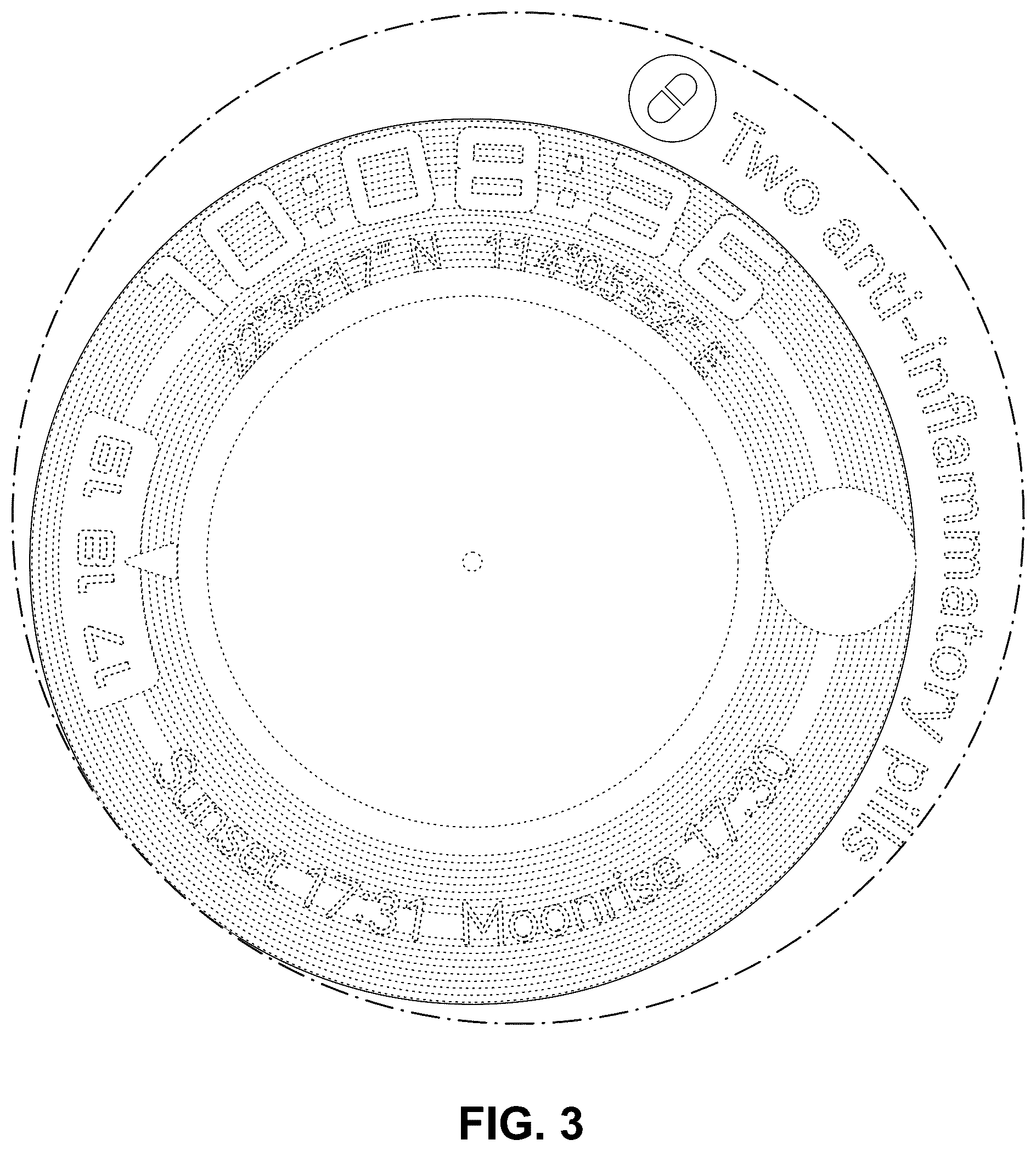 Patent USD1078769 Figure 3 – Display screen or portion thereof with graphical user interface