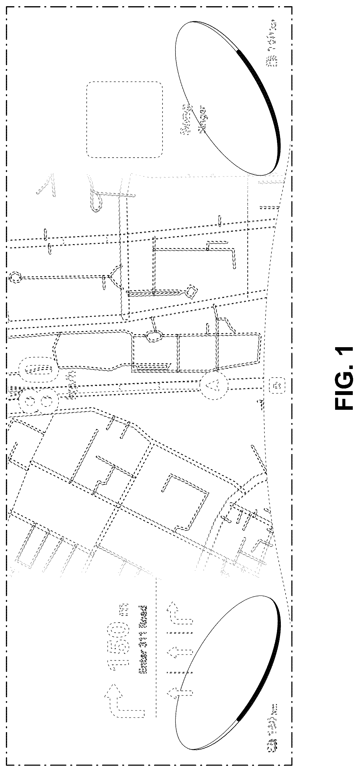 Patent USD1078770 Figure 1 – Display screen or portion thereof with graphical user interface
