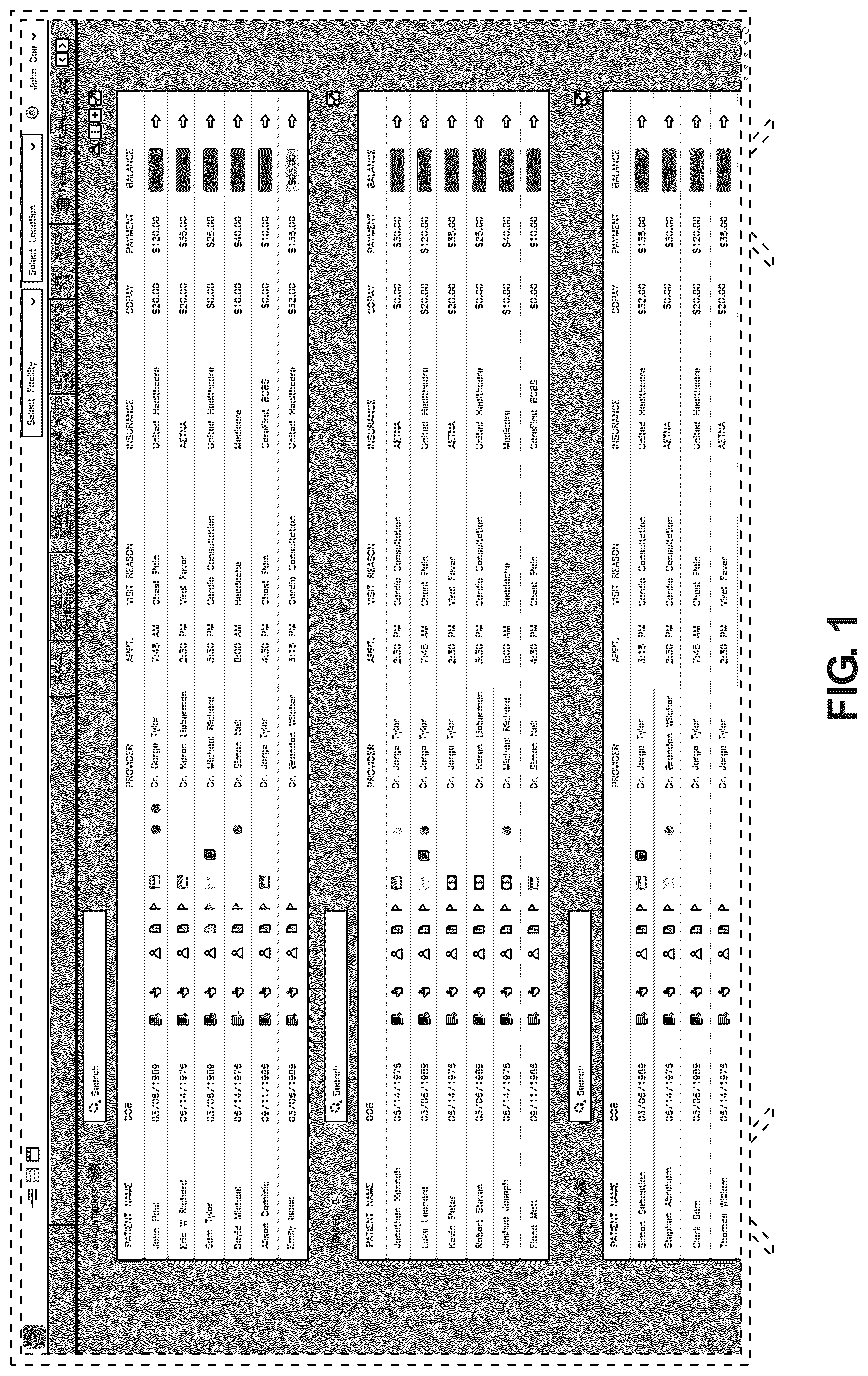 Patent USD1078771 — Display screen with graphical user interface — Figure 1