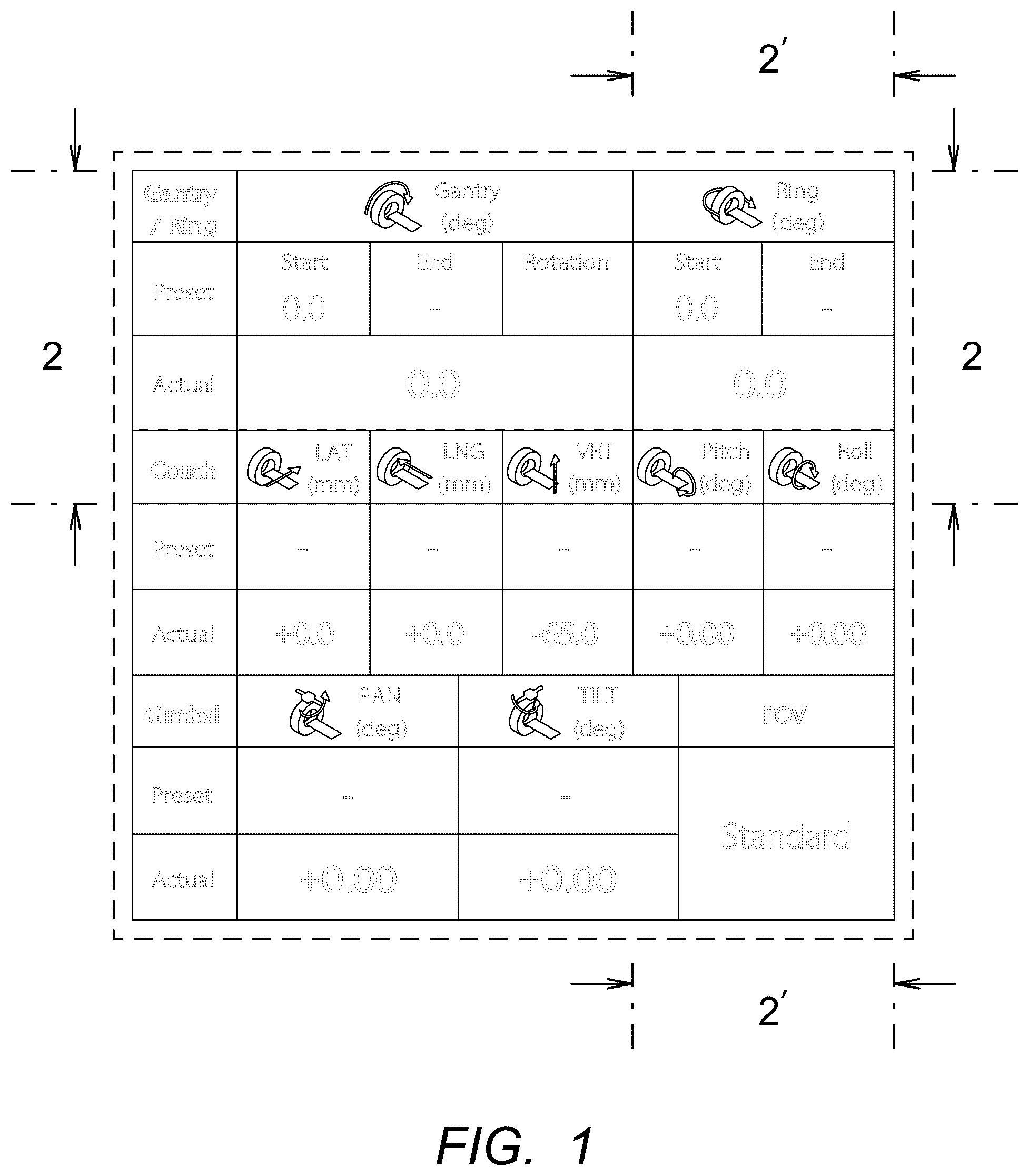Patent USD1078773 — Display screen with graphical user interface — Figure 1