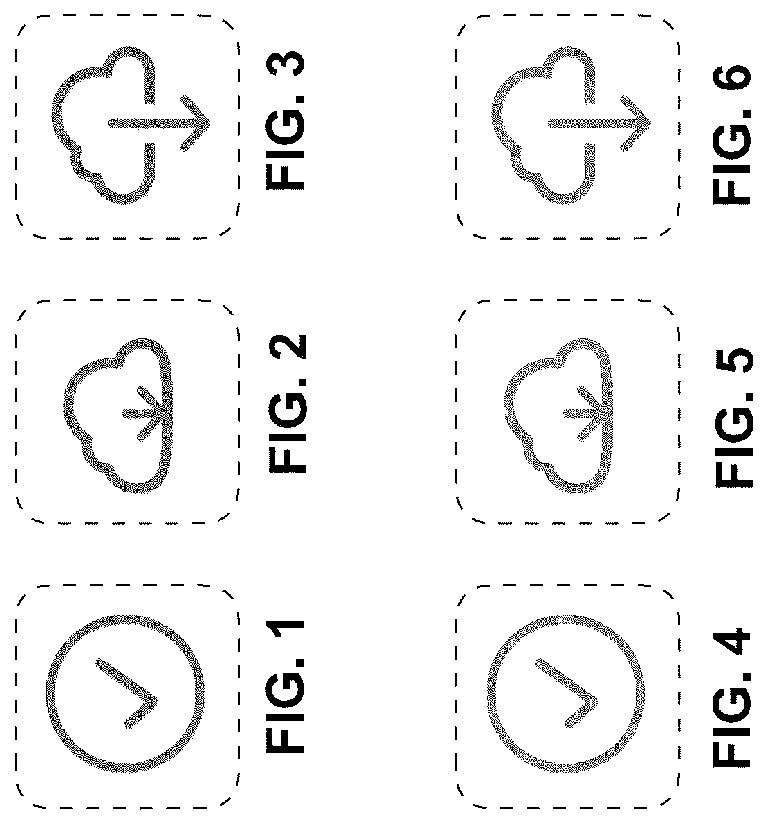 Patent USD1078793 Figure 1 – Display screen or portion thereof with animated graphical user interface