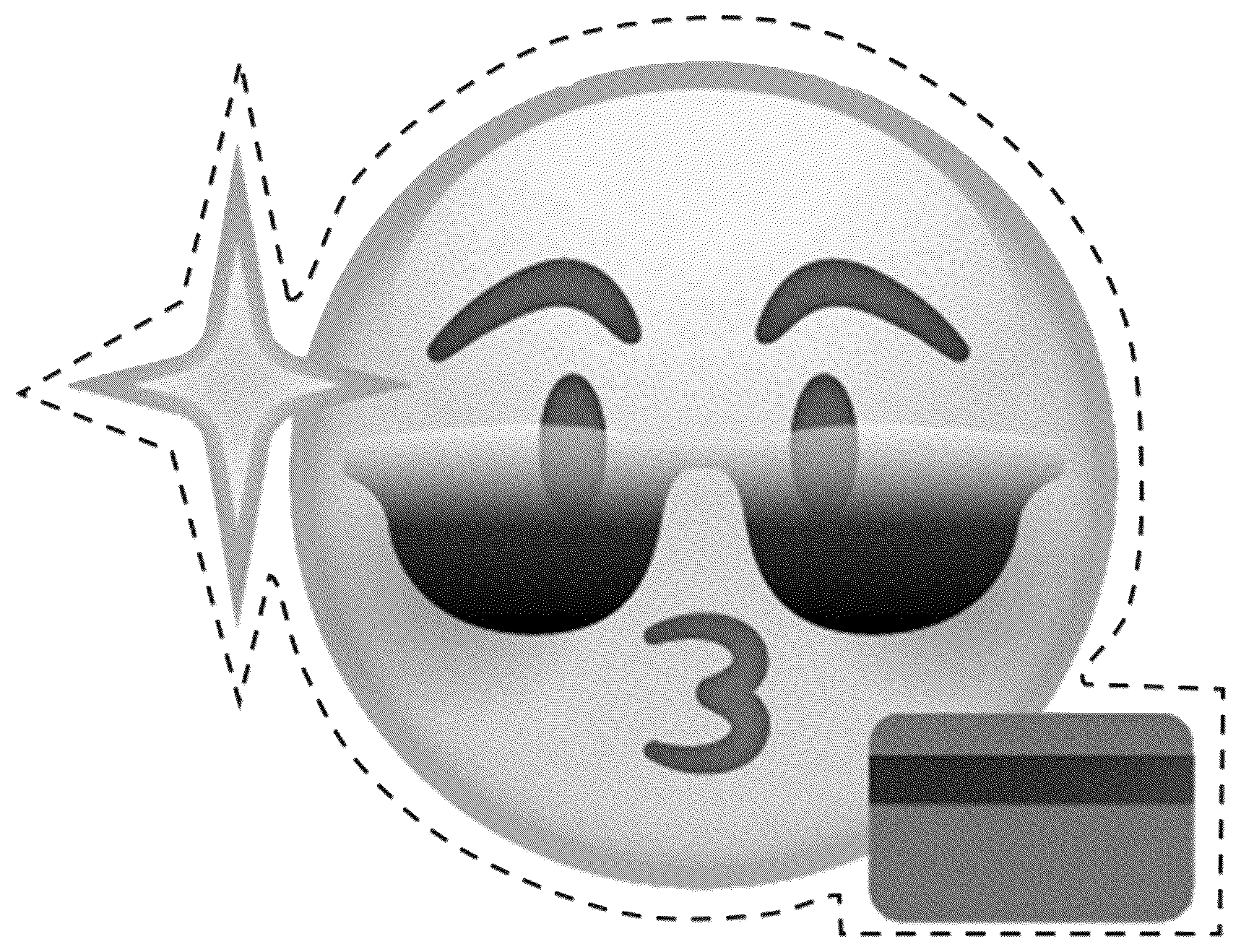 Patent USD1078794 — Display screen with computer generated icon — Figure 1