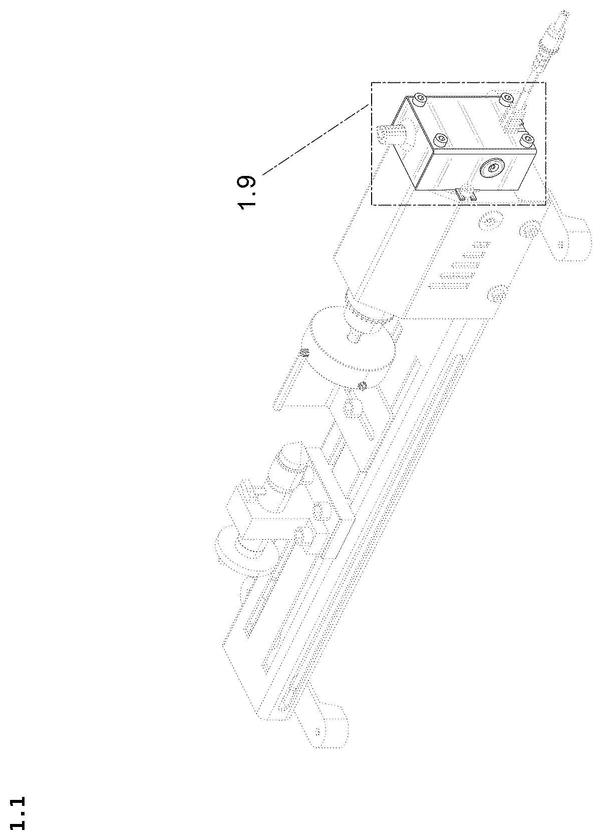 Patent USD1078805 — Lathe — Figure 1