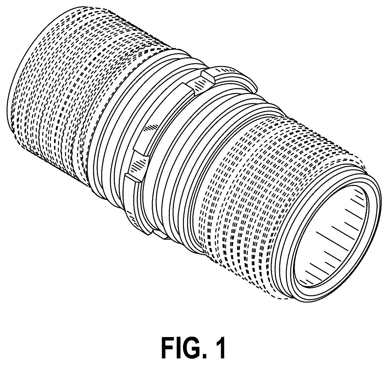 Patent USD1078807 — Tandem sub — Figure 1