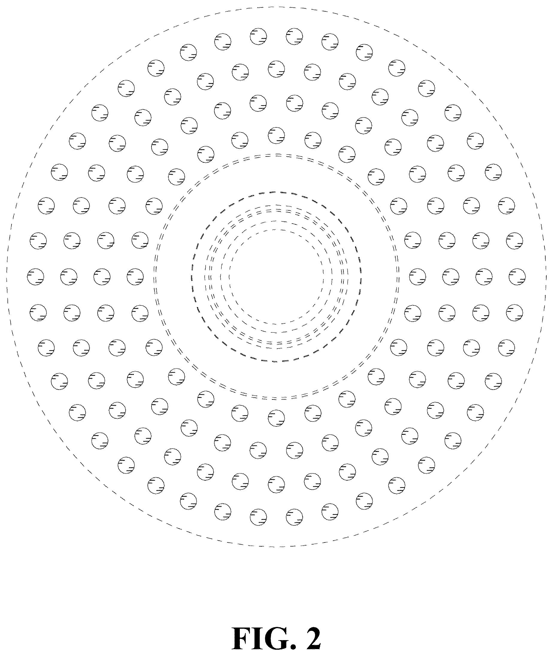 Patent USD1078809 Figure 2 – Connector of packaging for foodstuffs