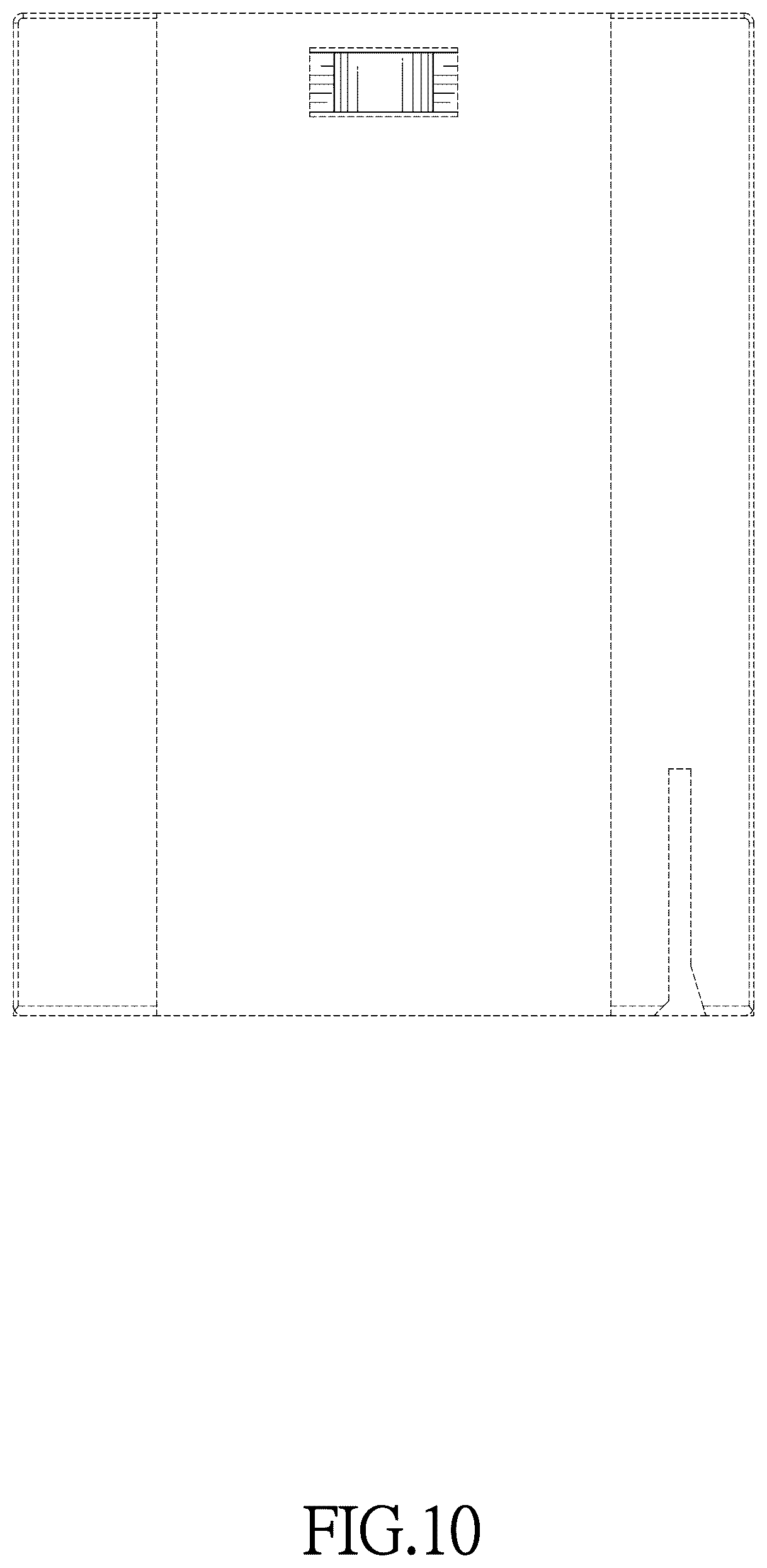 Patent USD1078811 — Relay — Figure 1